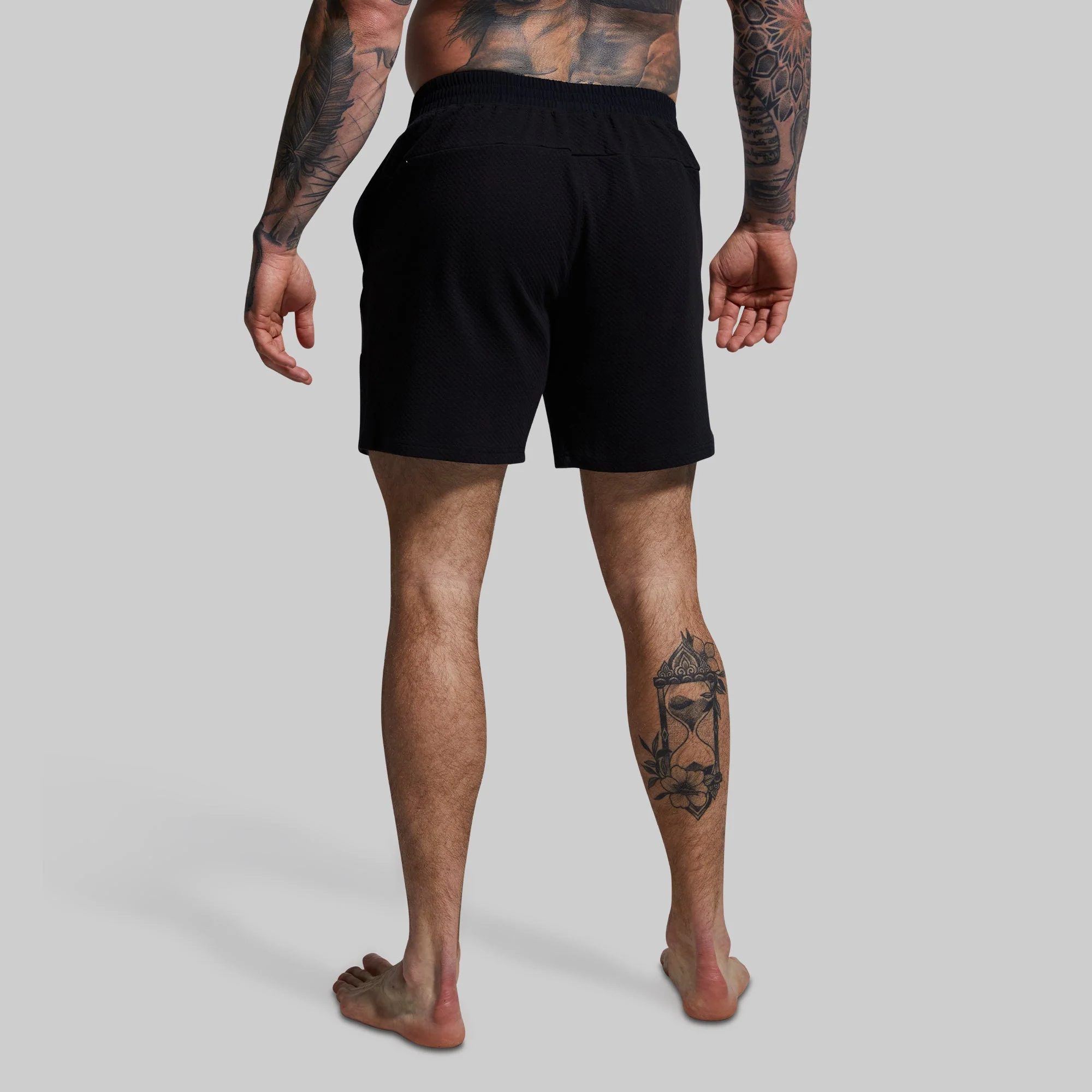 Men's Cloud Short (Black) - Image 3