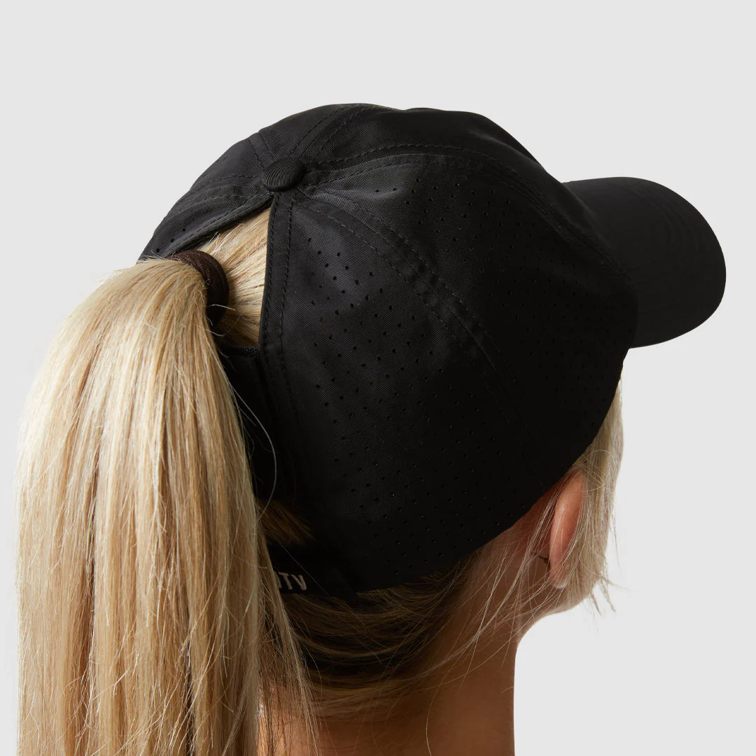 Court Hat (Black) - Image 3