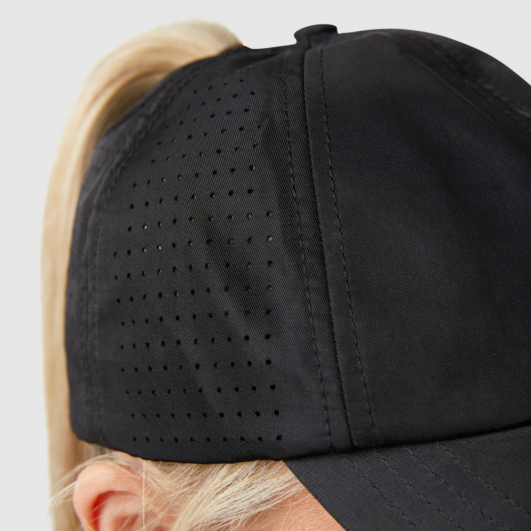 Court Hat (Black) - Image 4