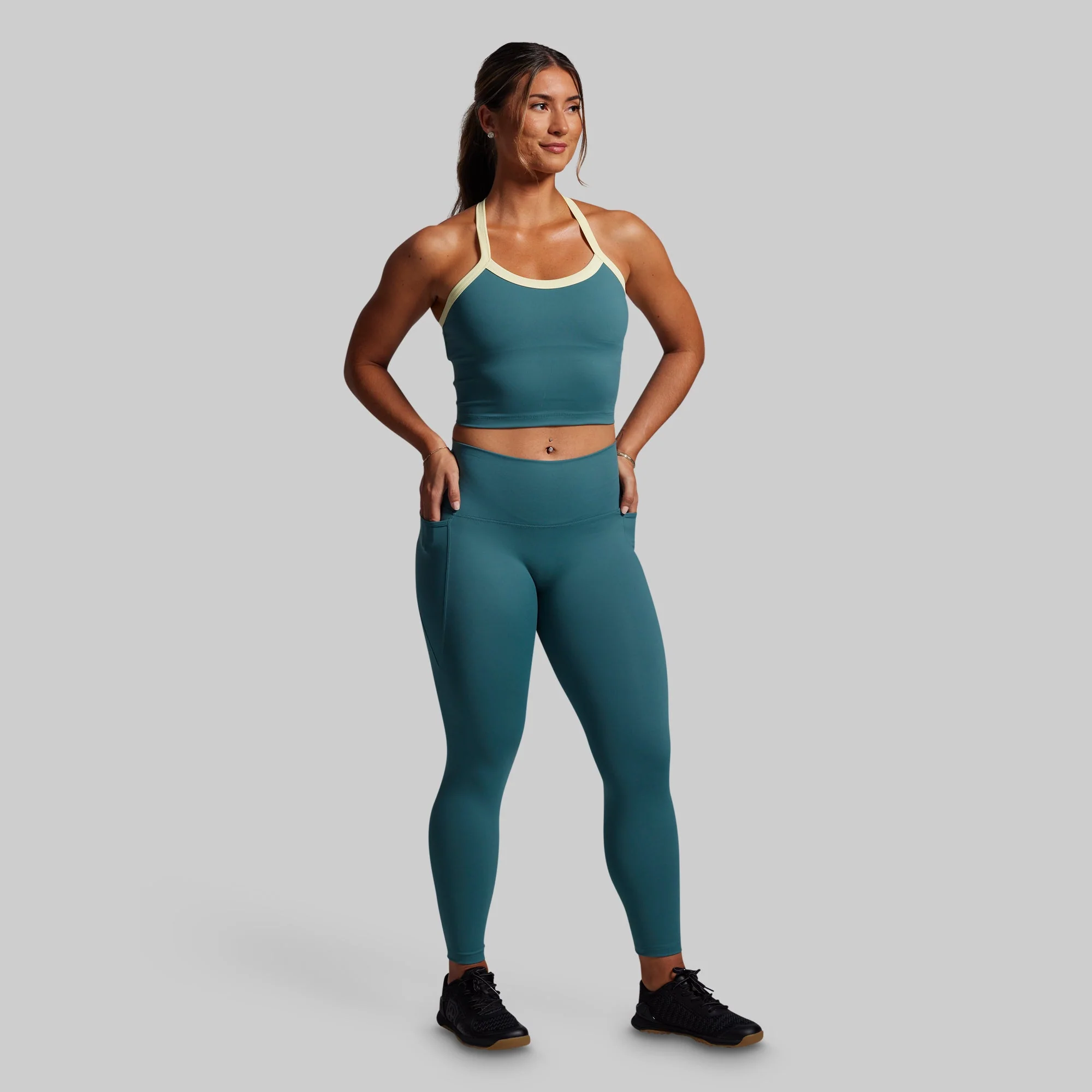 Your Favorite Sports Bra (Aegean) - Image 4