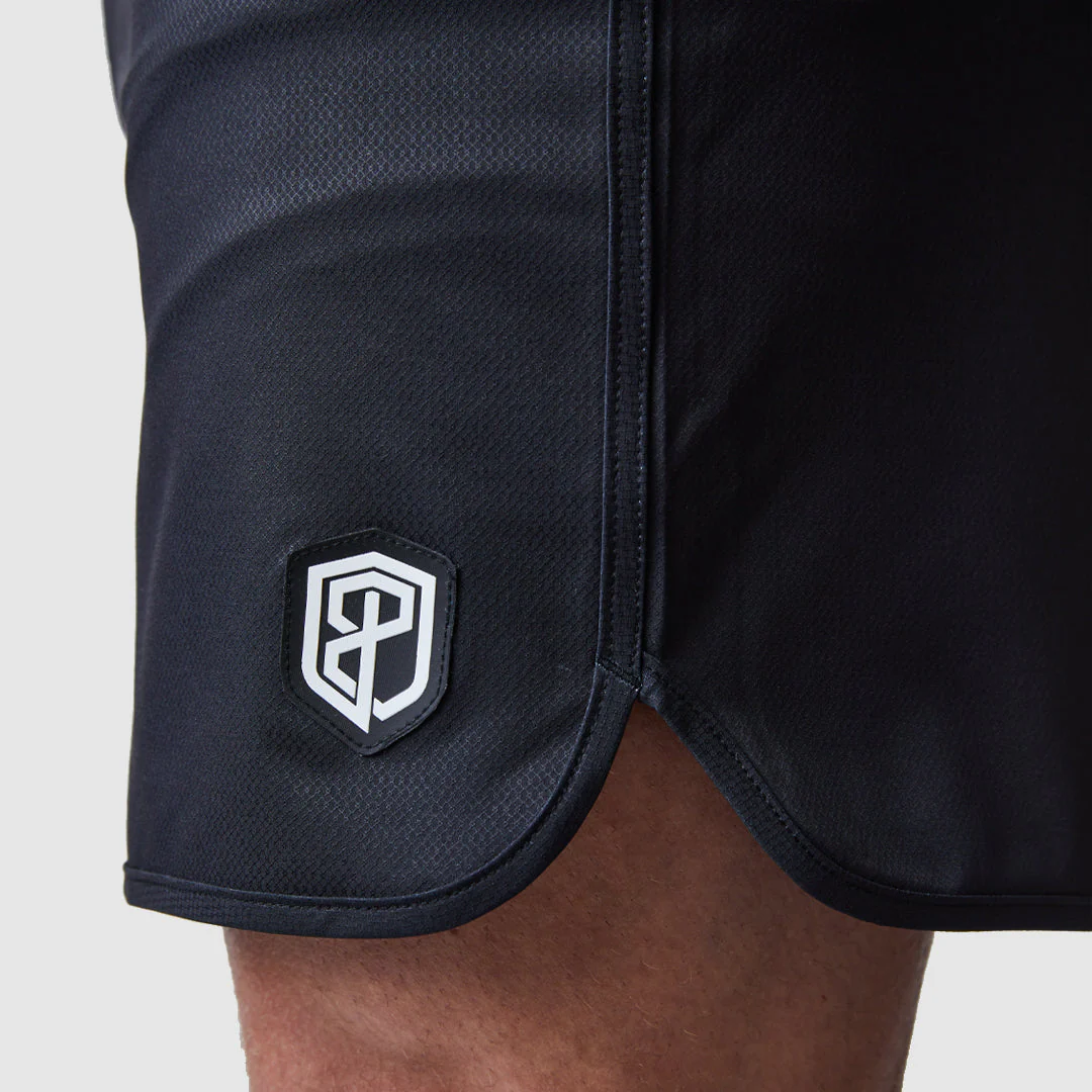 Island Short 5" (Black) - Image 3