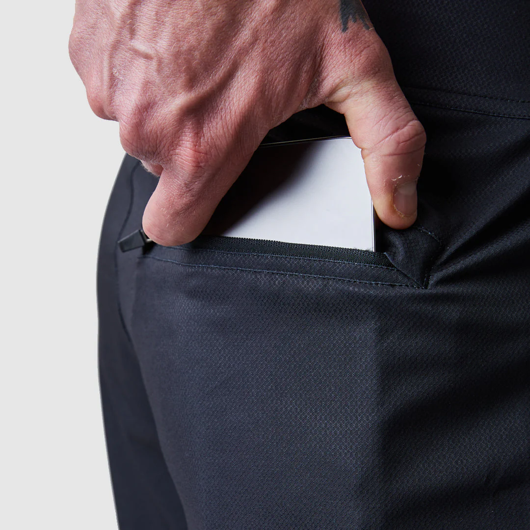 Island Short 5" (Black) - Image 5