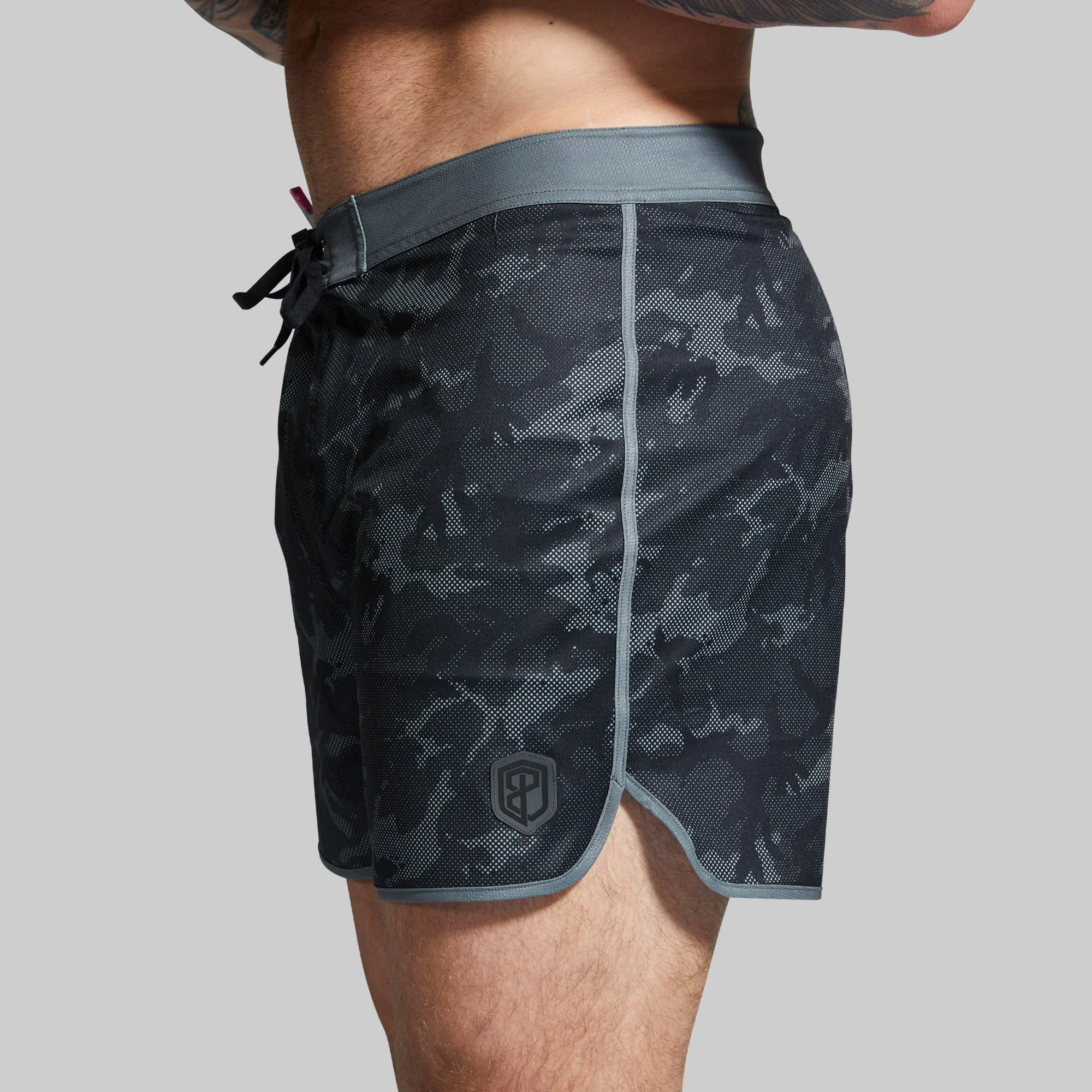 Island Short 5" (Muted Woodland) - Image 4