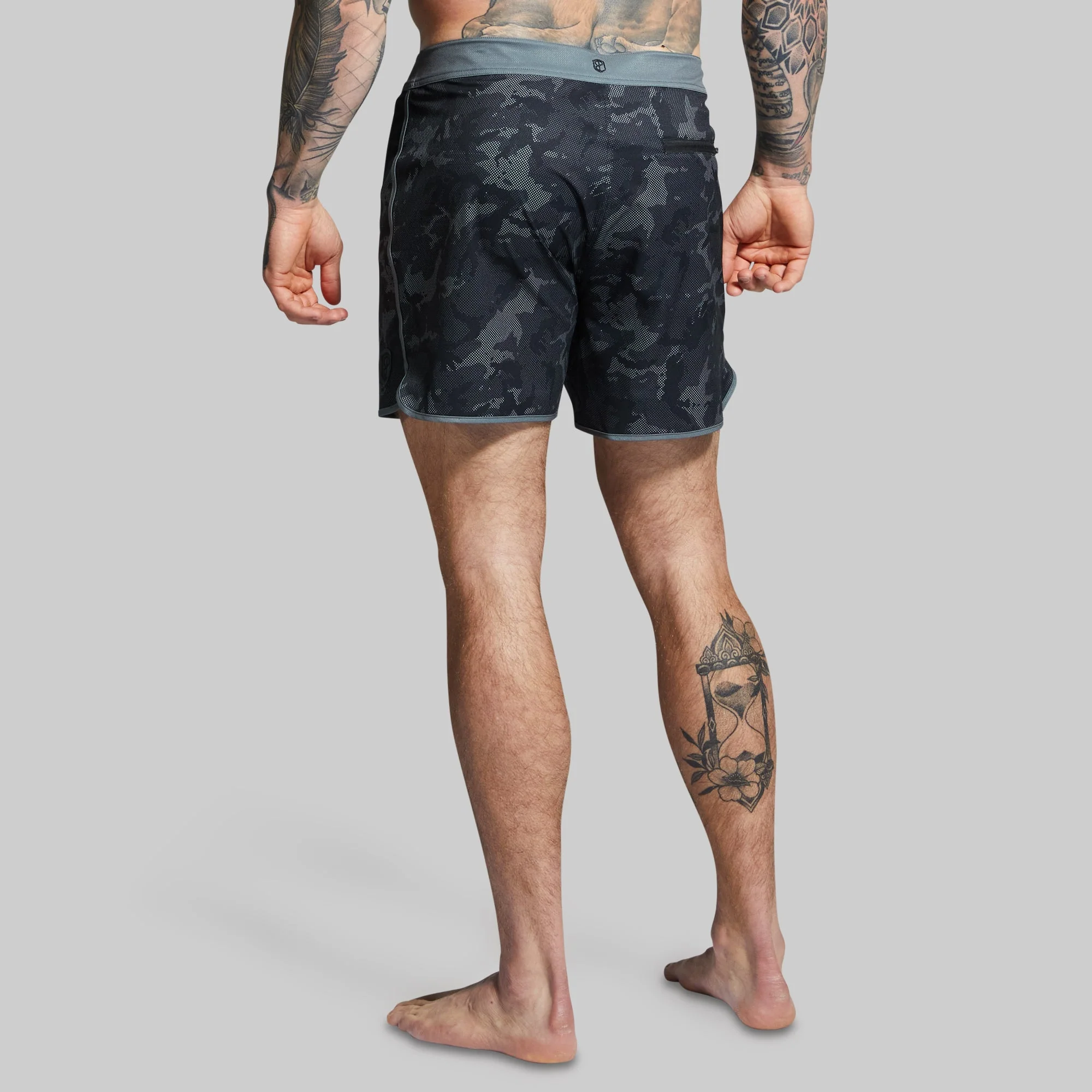 Island Short 5" (Muted Woodland) - Image 5