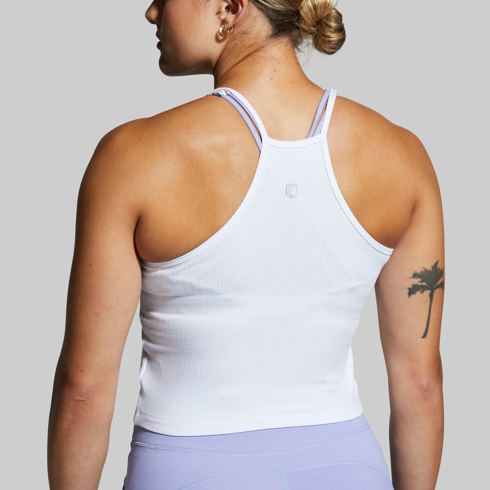 Keep It Easy Tank (White) - Image 3