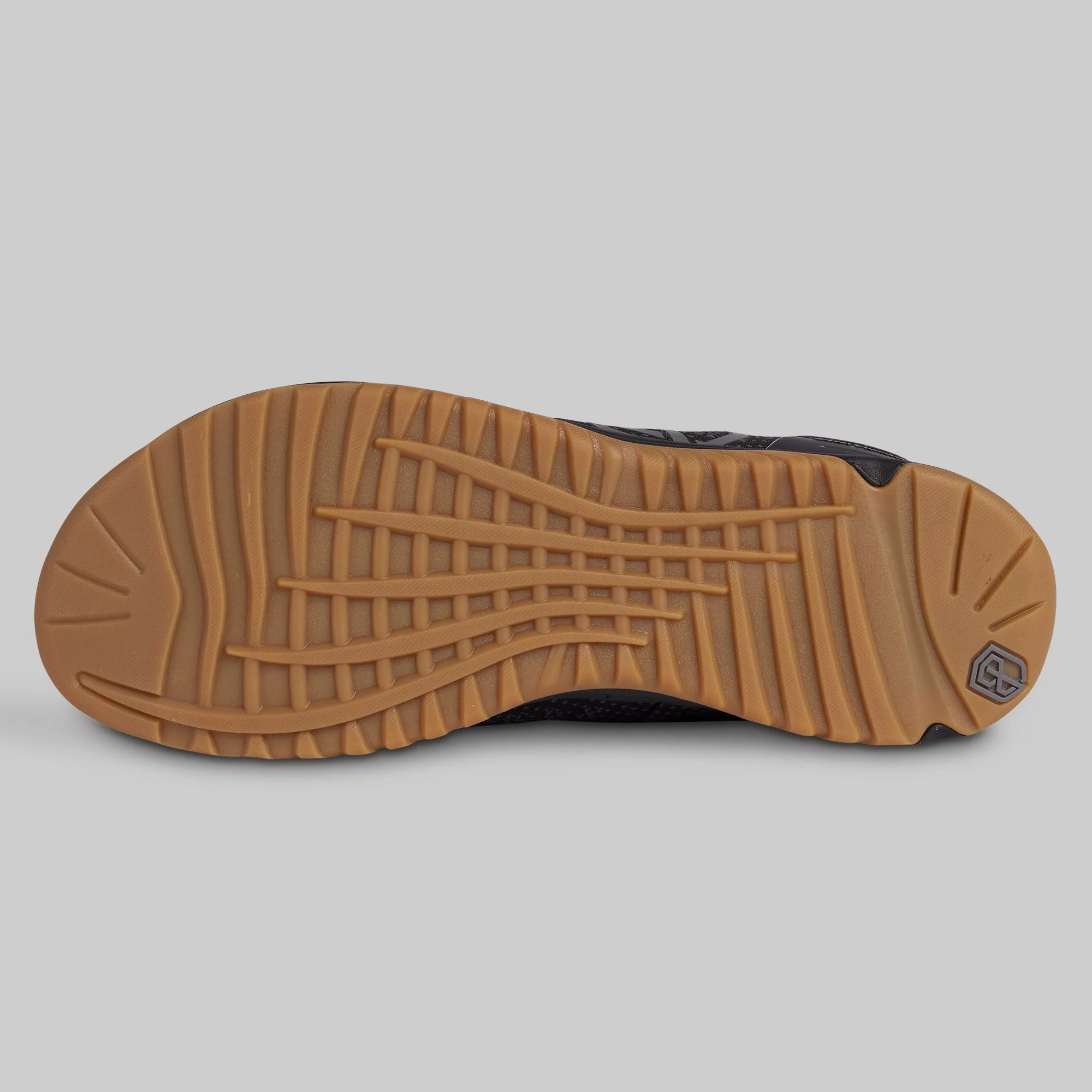 Men's Savage 1 High Top (Black/Gum) - Image 4