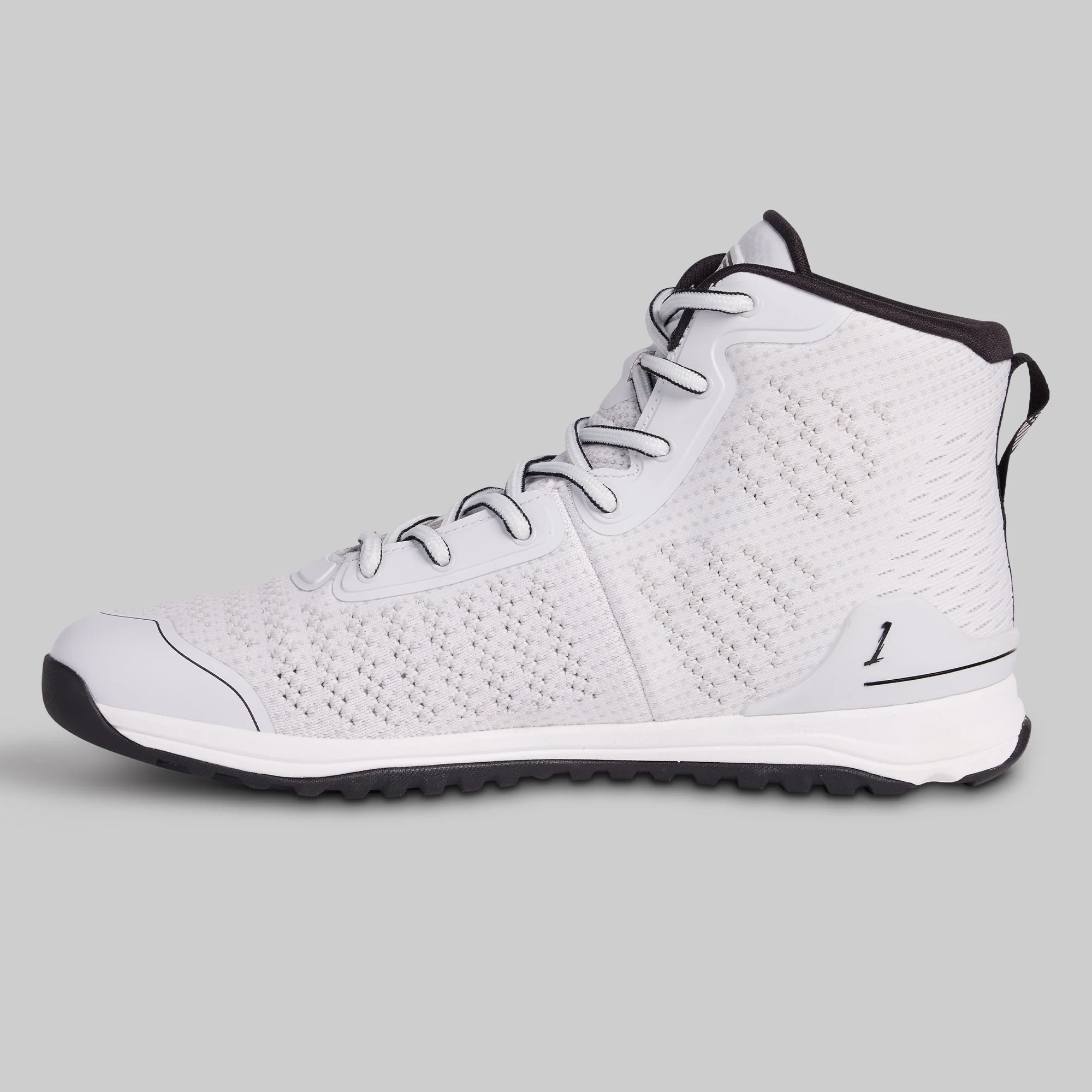 Men's Savage 1 High Top (Cloud/Black) - Image 3