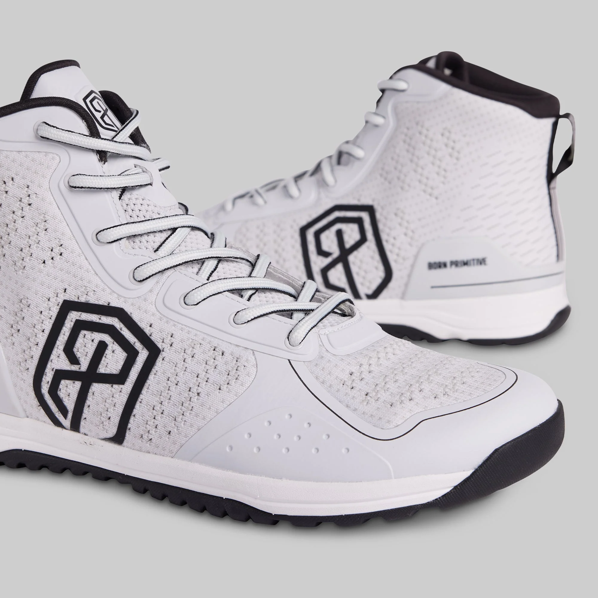 Men's Savage 1 High Top (Cloud/Black) - Image 6