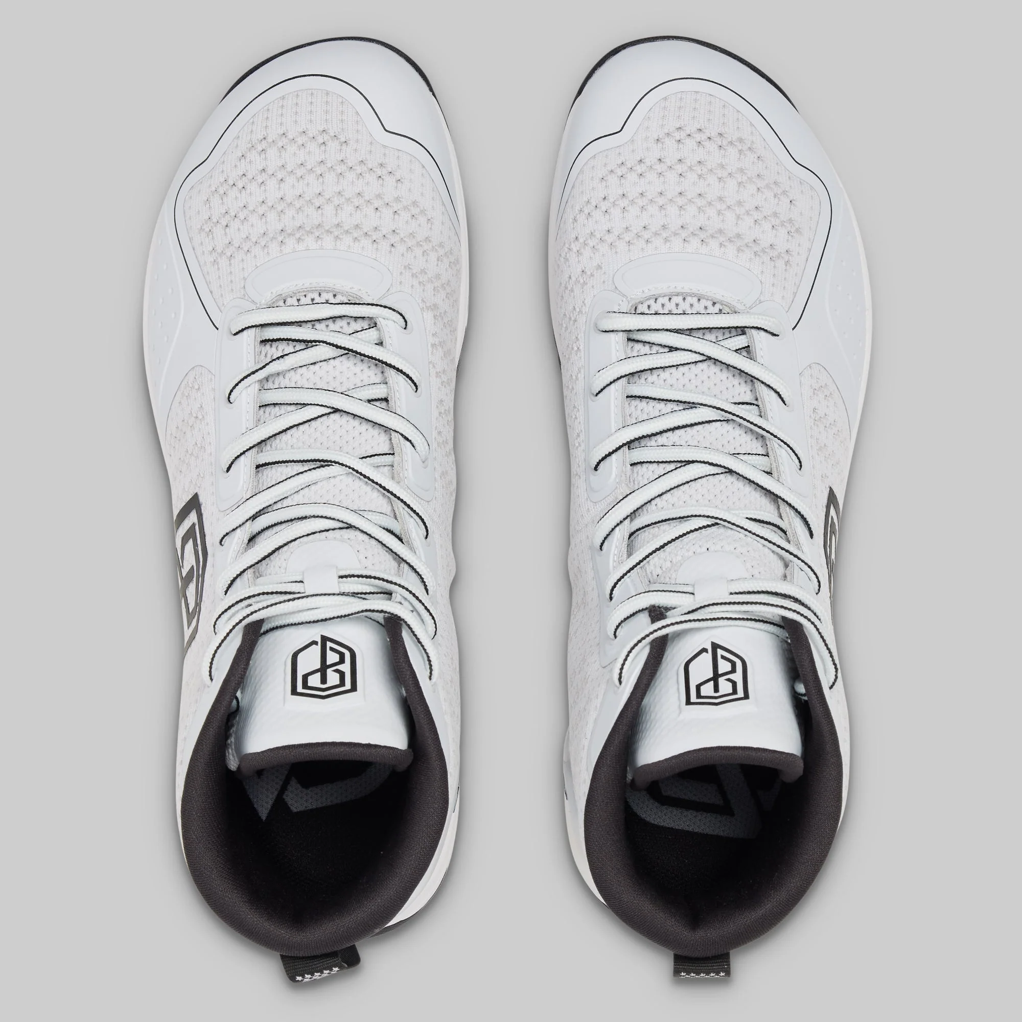 Men's Savage 1 High Top (Cloud/Black) - Image 7