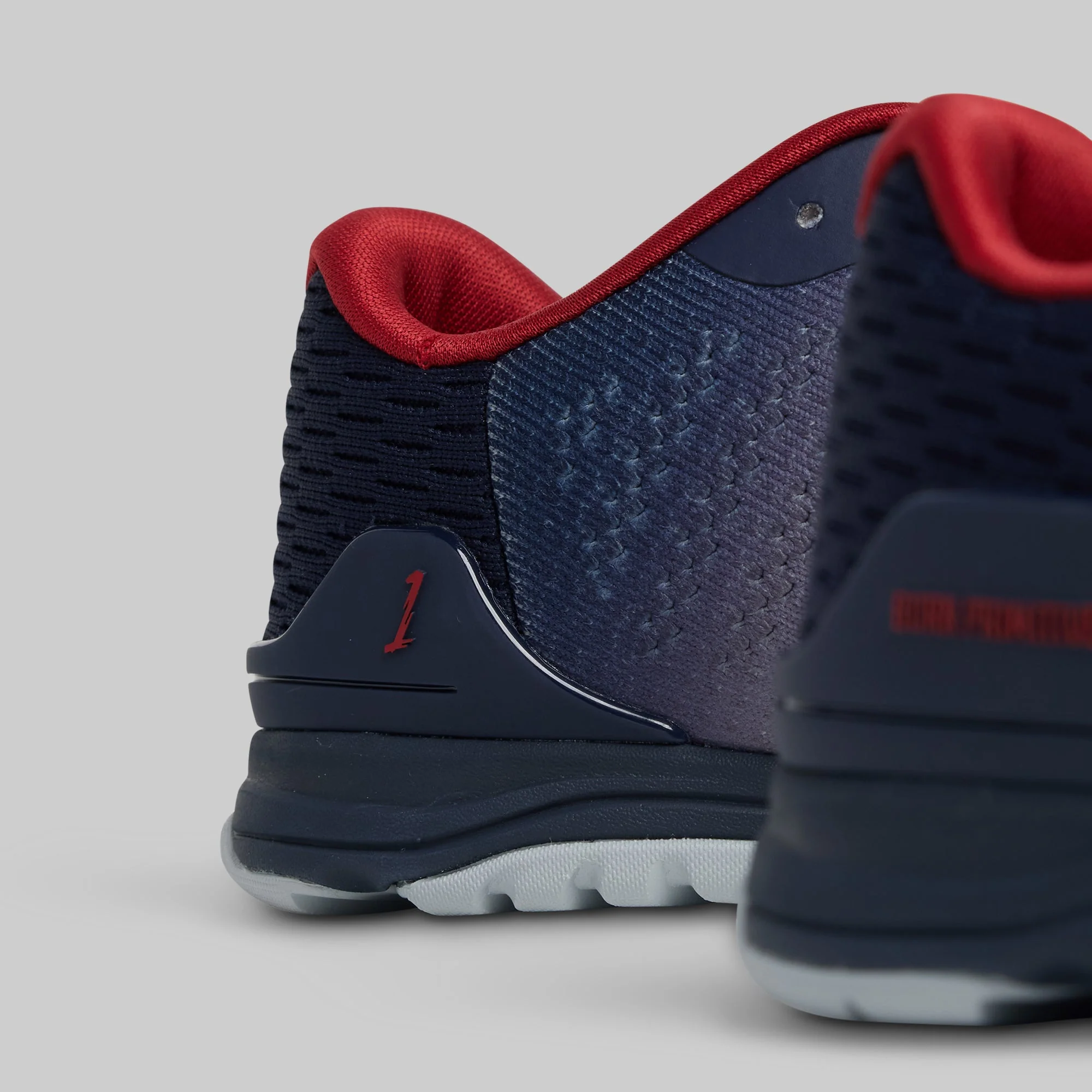 Men's Savage 1 (Navy/Maroon) - Image 3