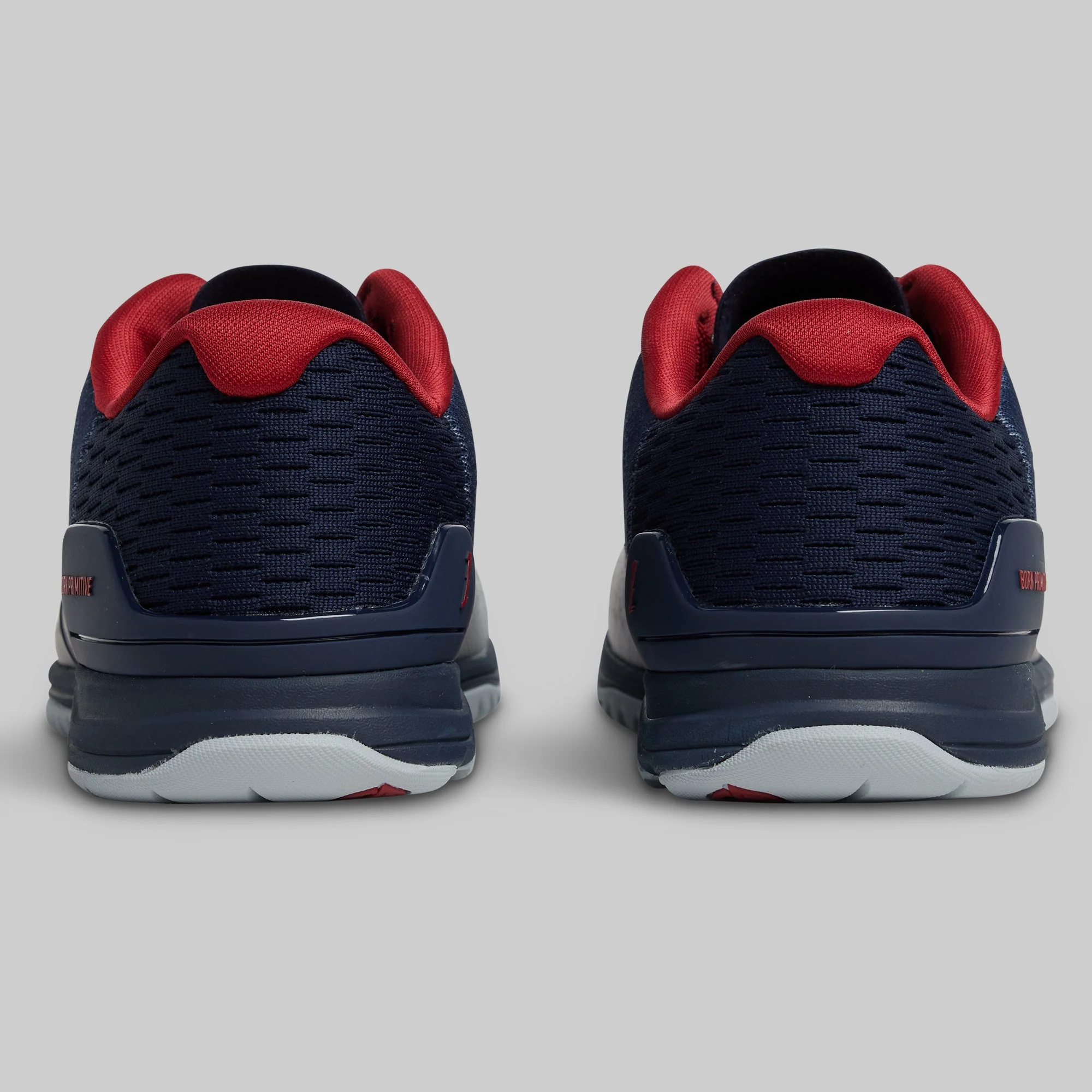 Men's Savage 1 (Navy/Maroon) - Image 6