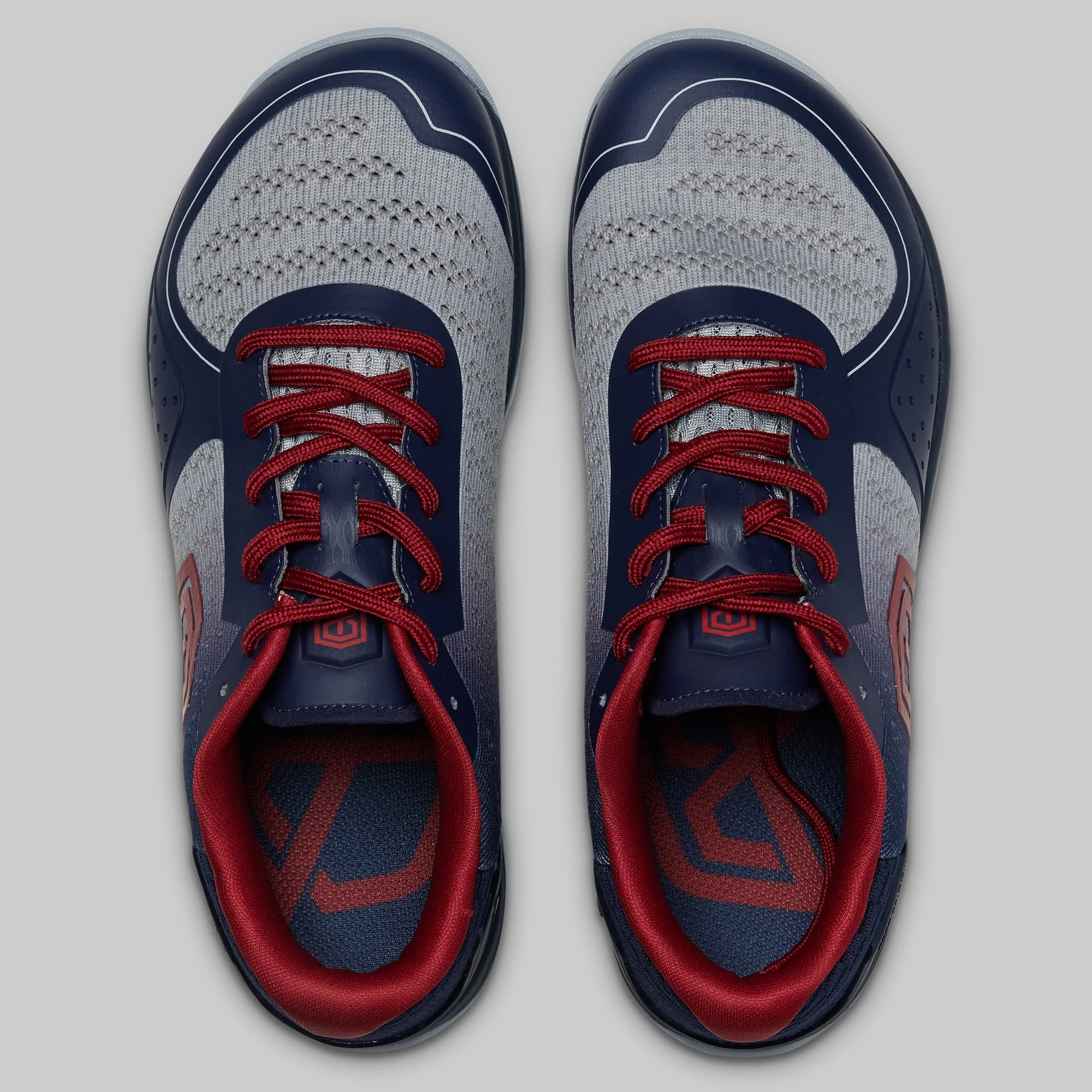 Men's Savage 1 (Navy/Maroon) - Image 7