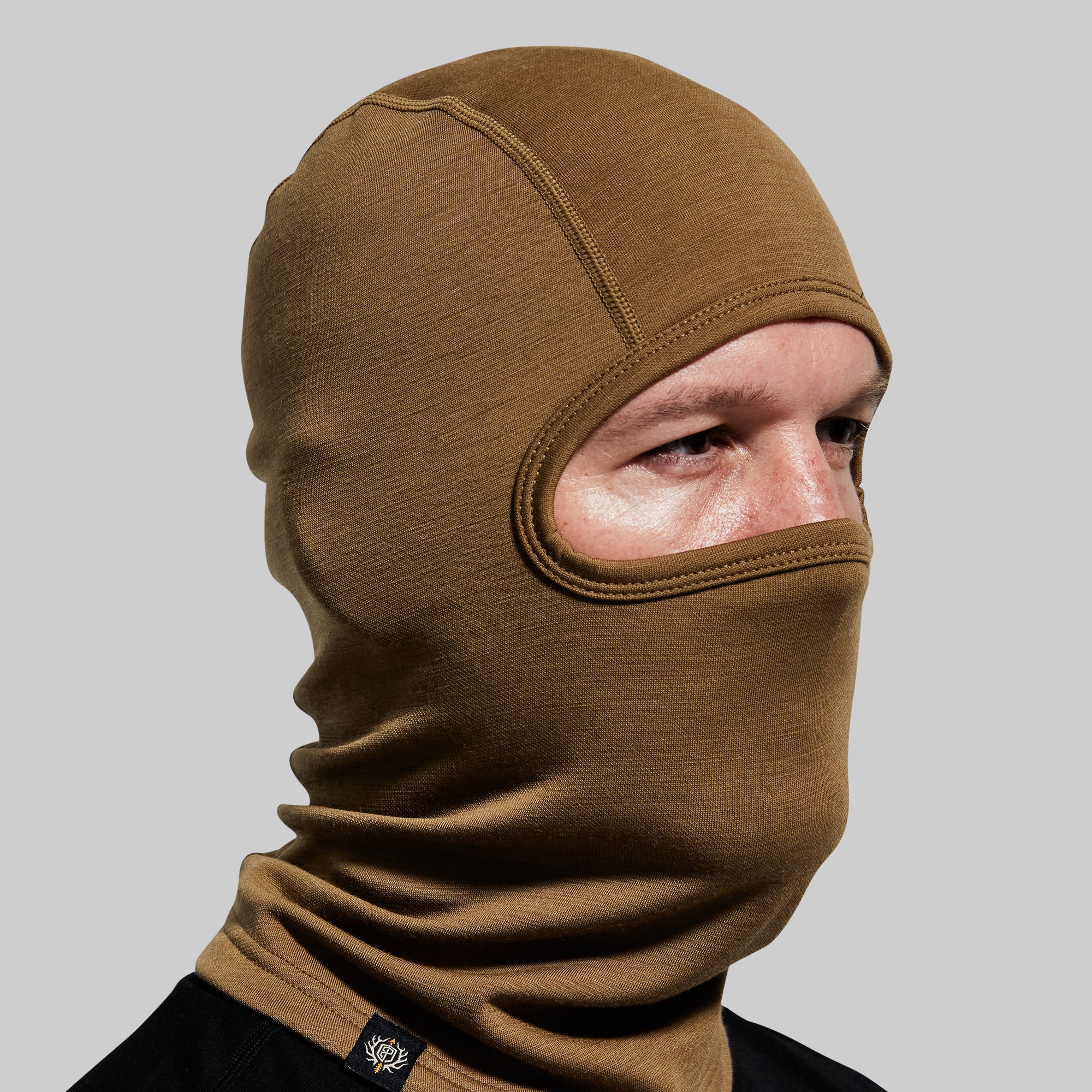 Ridgeline Balaclava (Coyote Brown) - Image 3