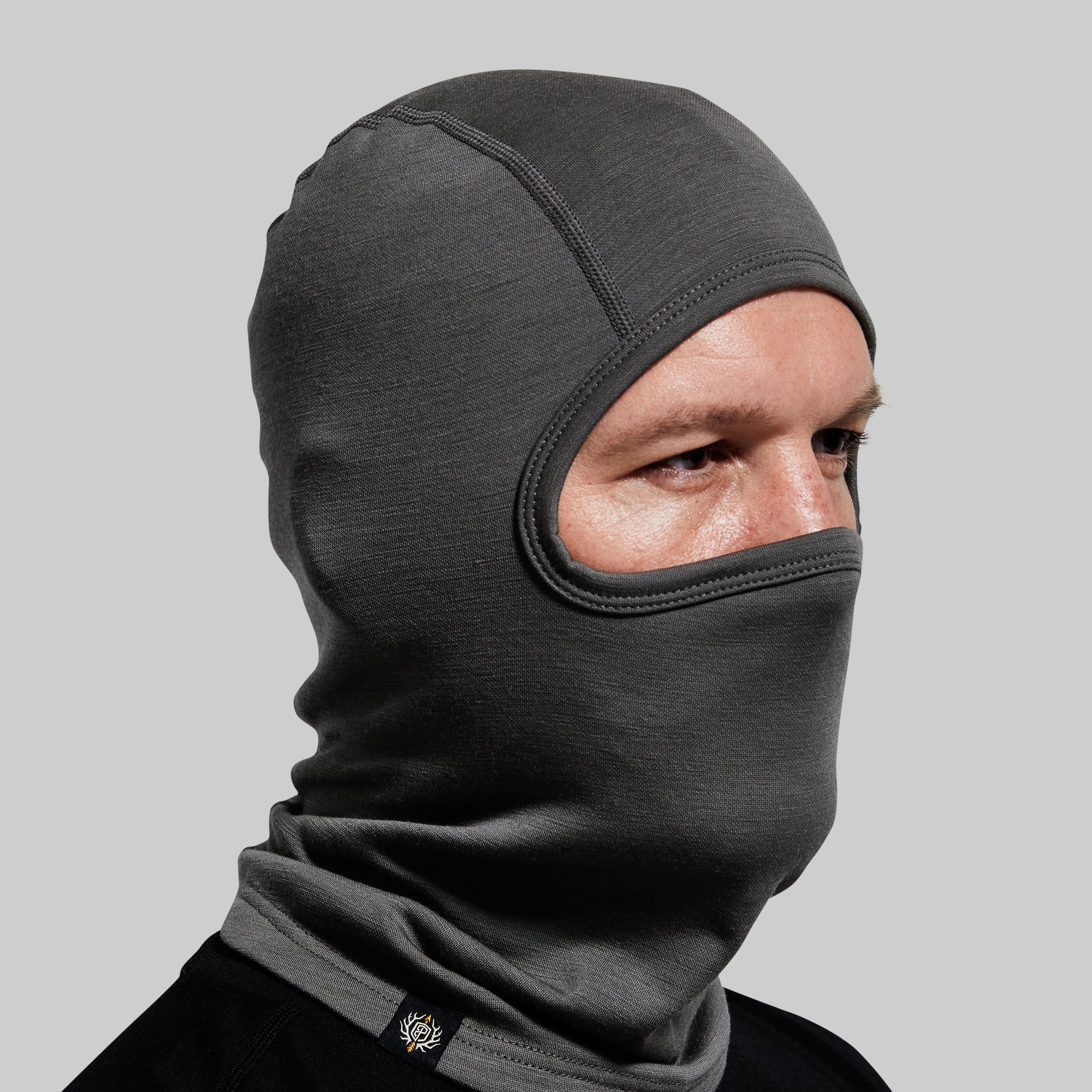 Ridgeline Balaclava (Wolf Grey) - Image 3