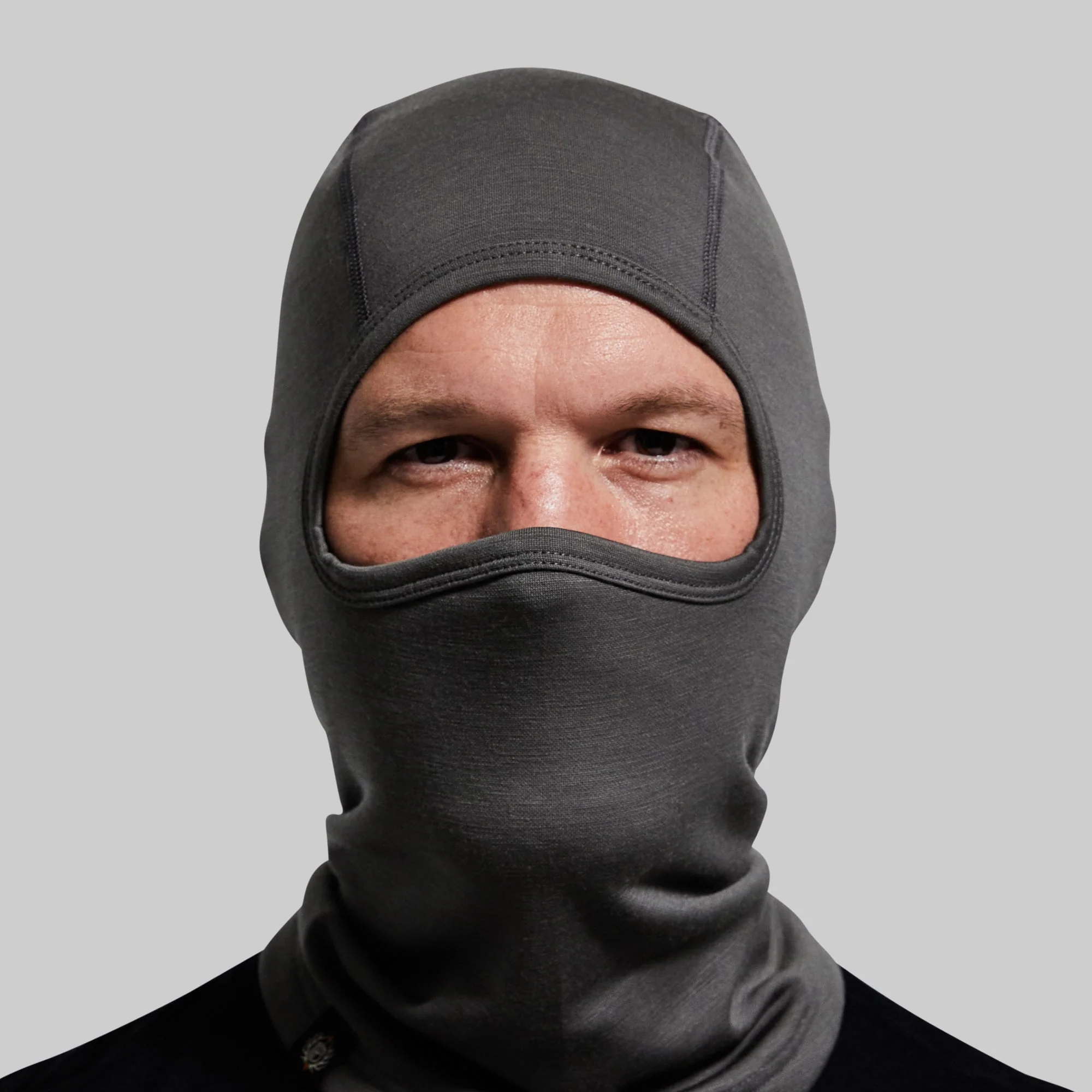 Ridgeline Balaclava (Wolf Grey) - Image 4