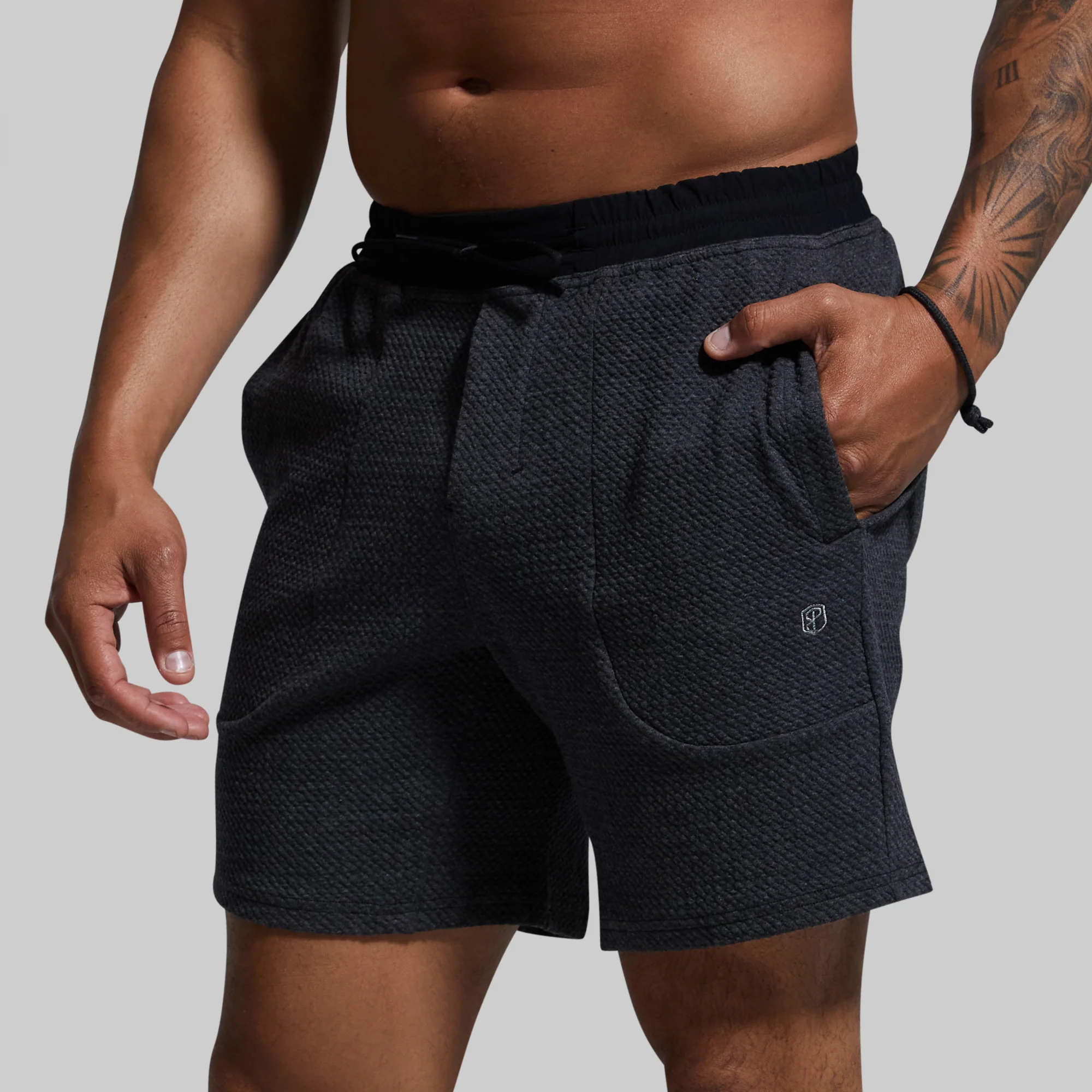 Men's Cloud Short (Gunmetal) - Image 3
