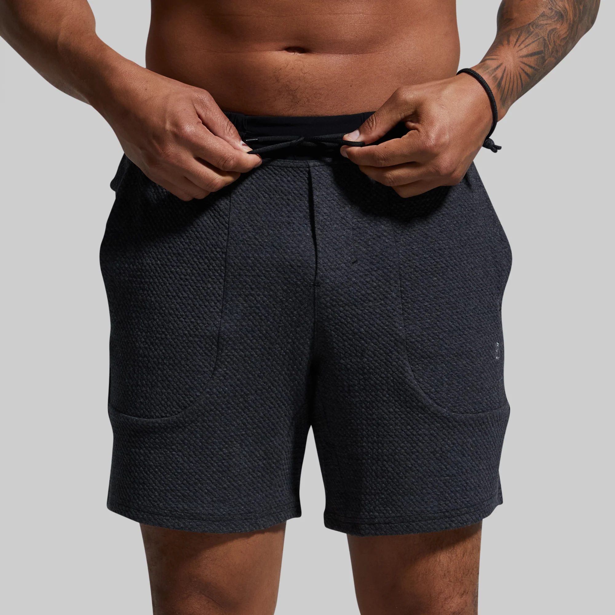 Men's Cloud Short (Gunmetal) - Image 4