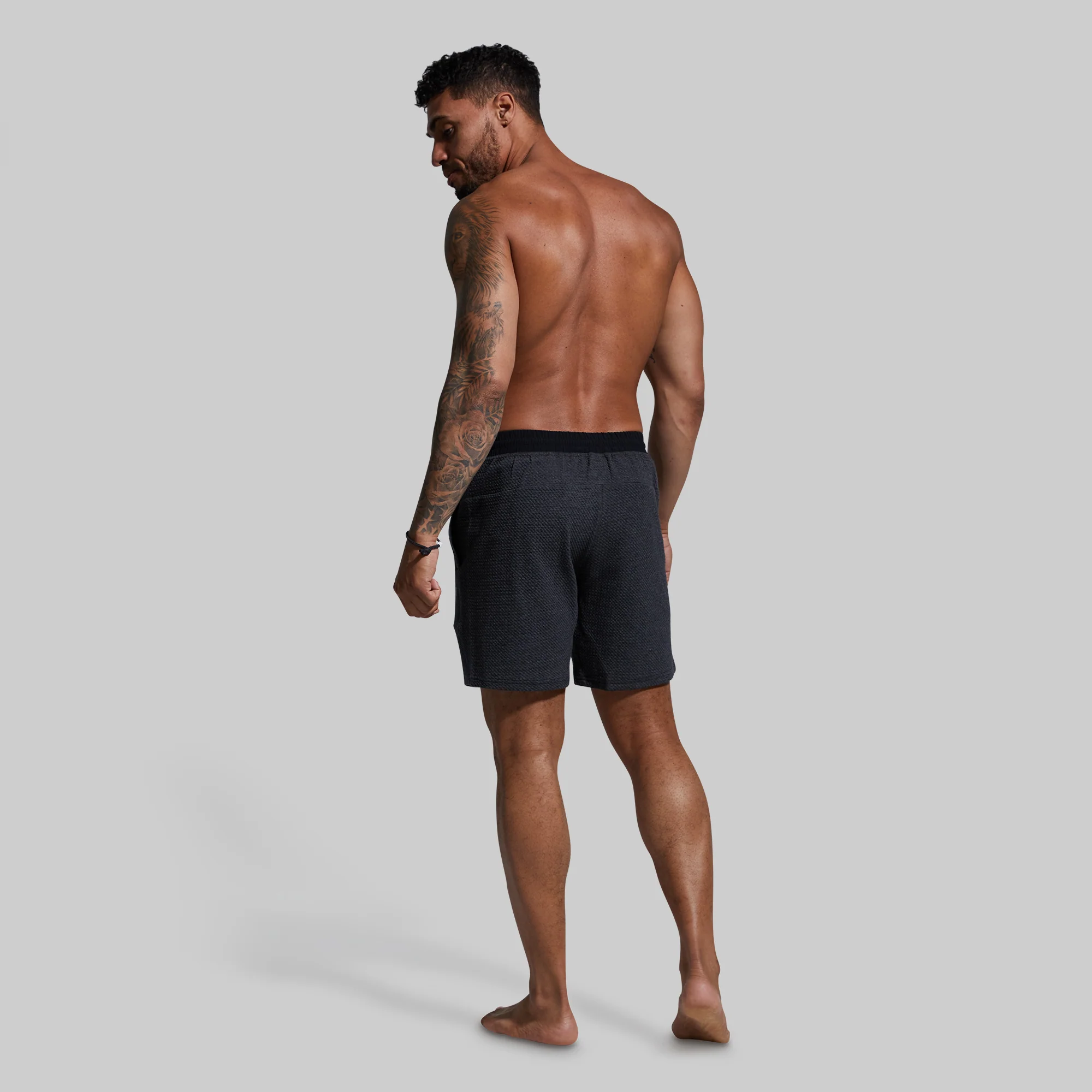 Men's Cloud Short (Gunmetal) - Image 6