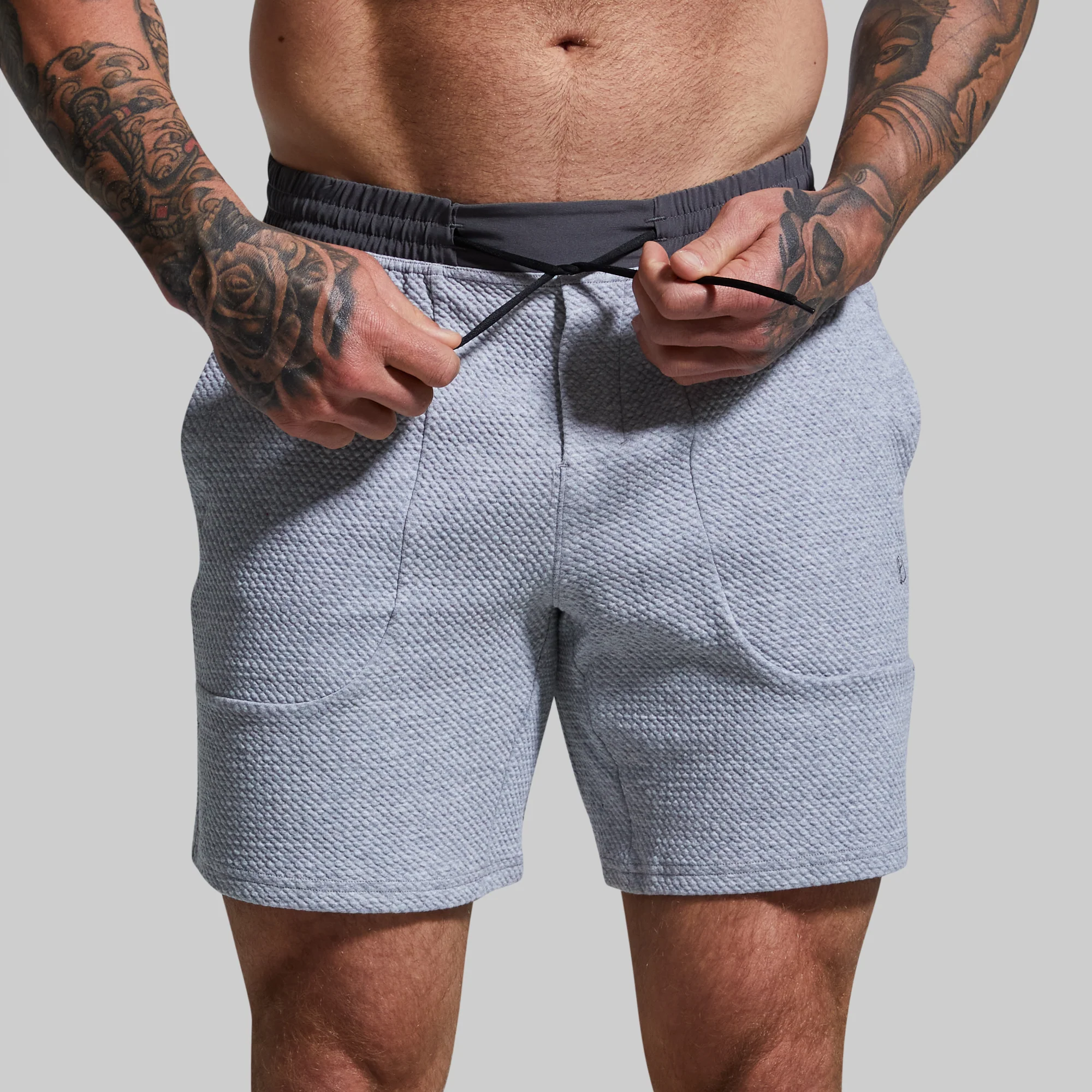 Men's Cloud Short (Paloma Grey) - Image 3
