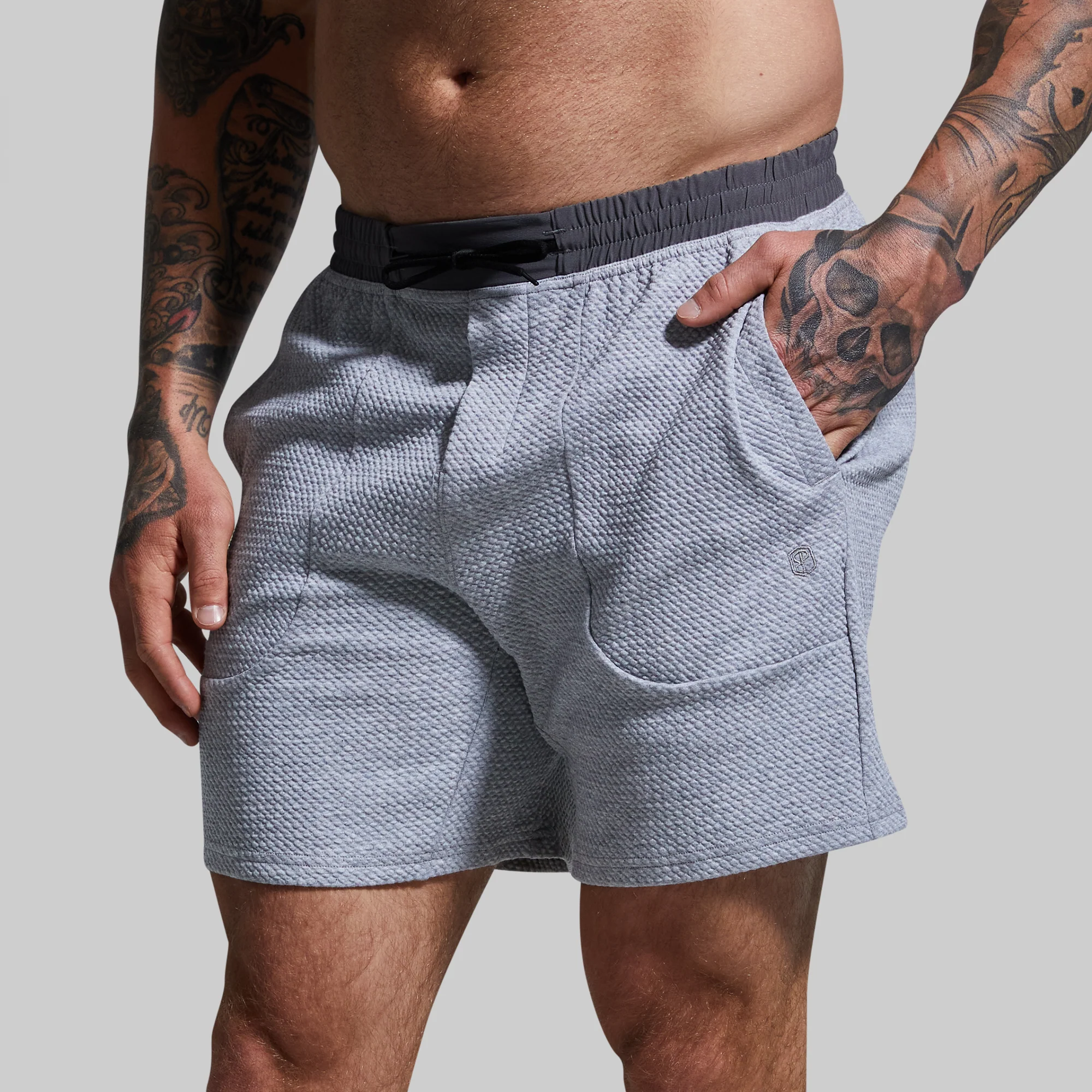 Men's Cloud Short (Paloma Grey) - Image 4