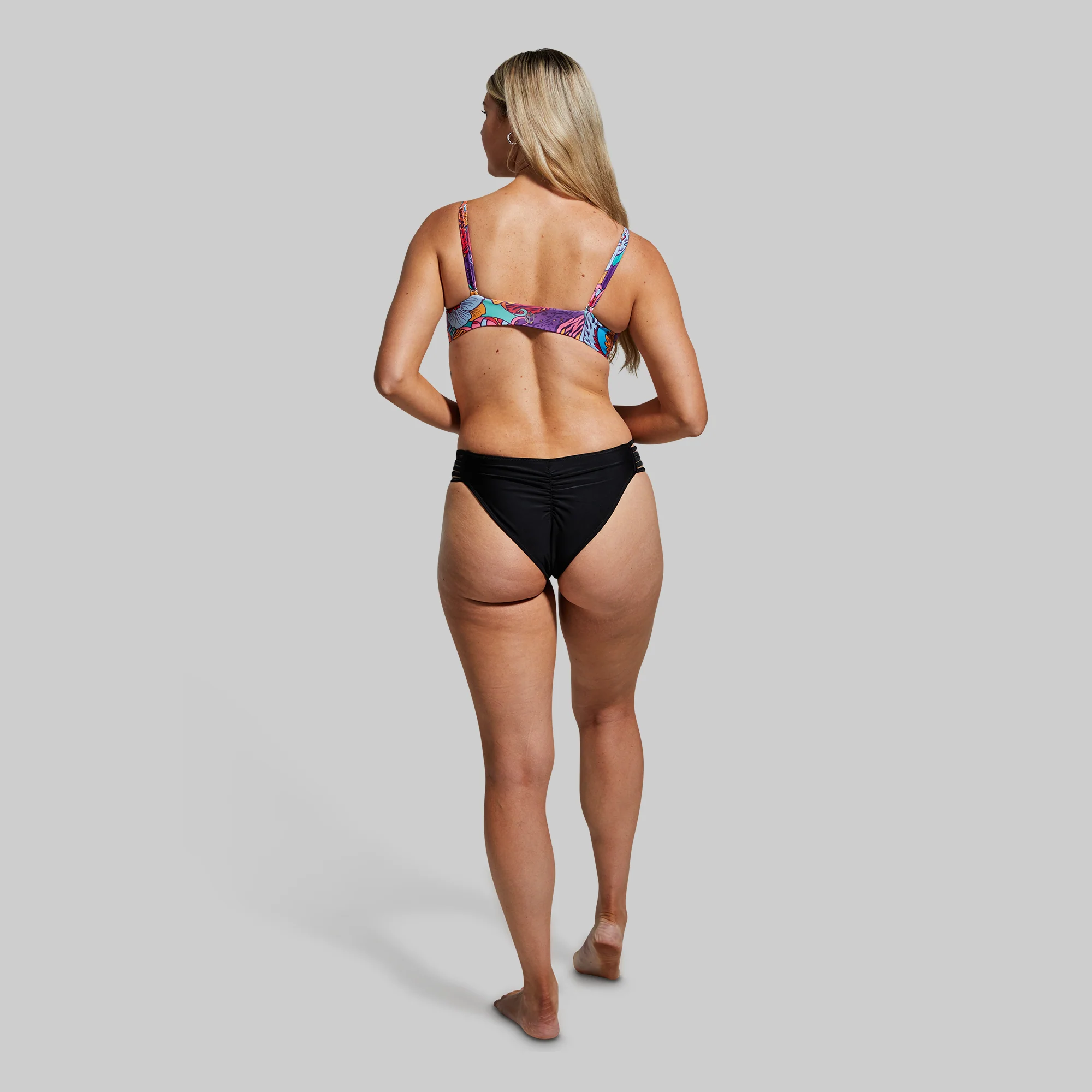 Tidal Bikini Bottom (Black) - Image 6