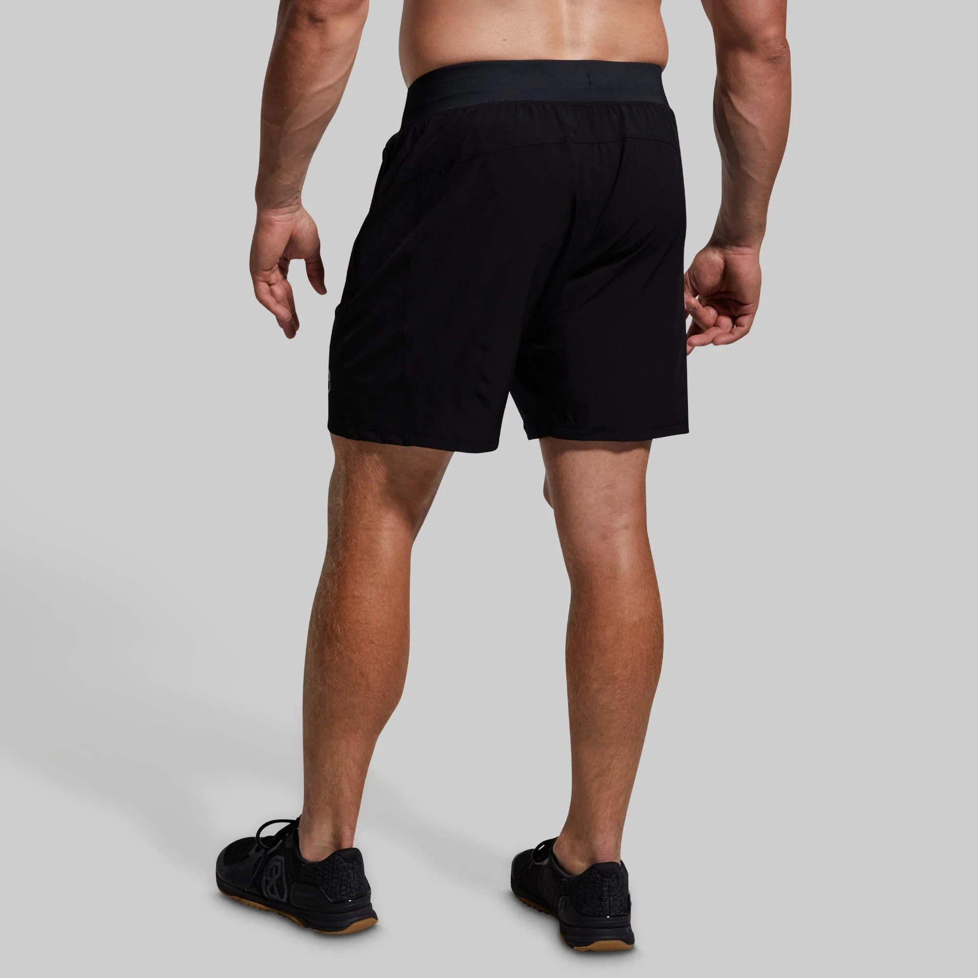 Versatile Short 7" (Black) - Image 5
