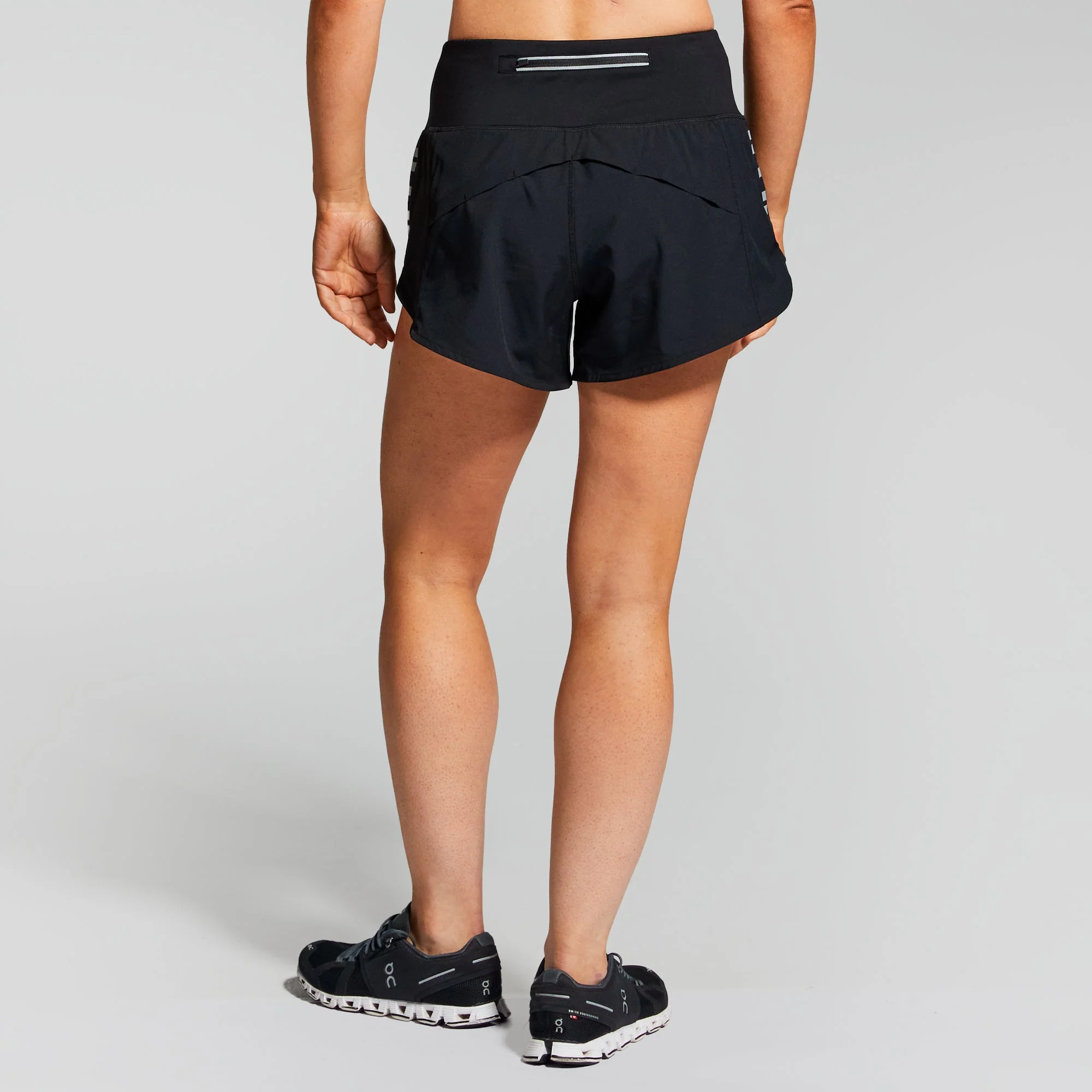 Women's Endurance Short (Black) - Image 5