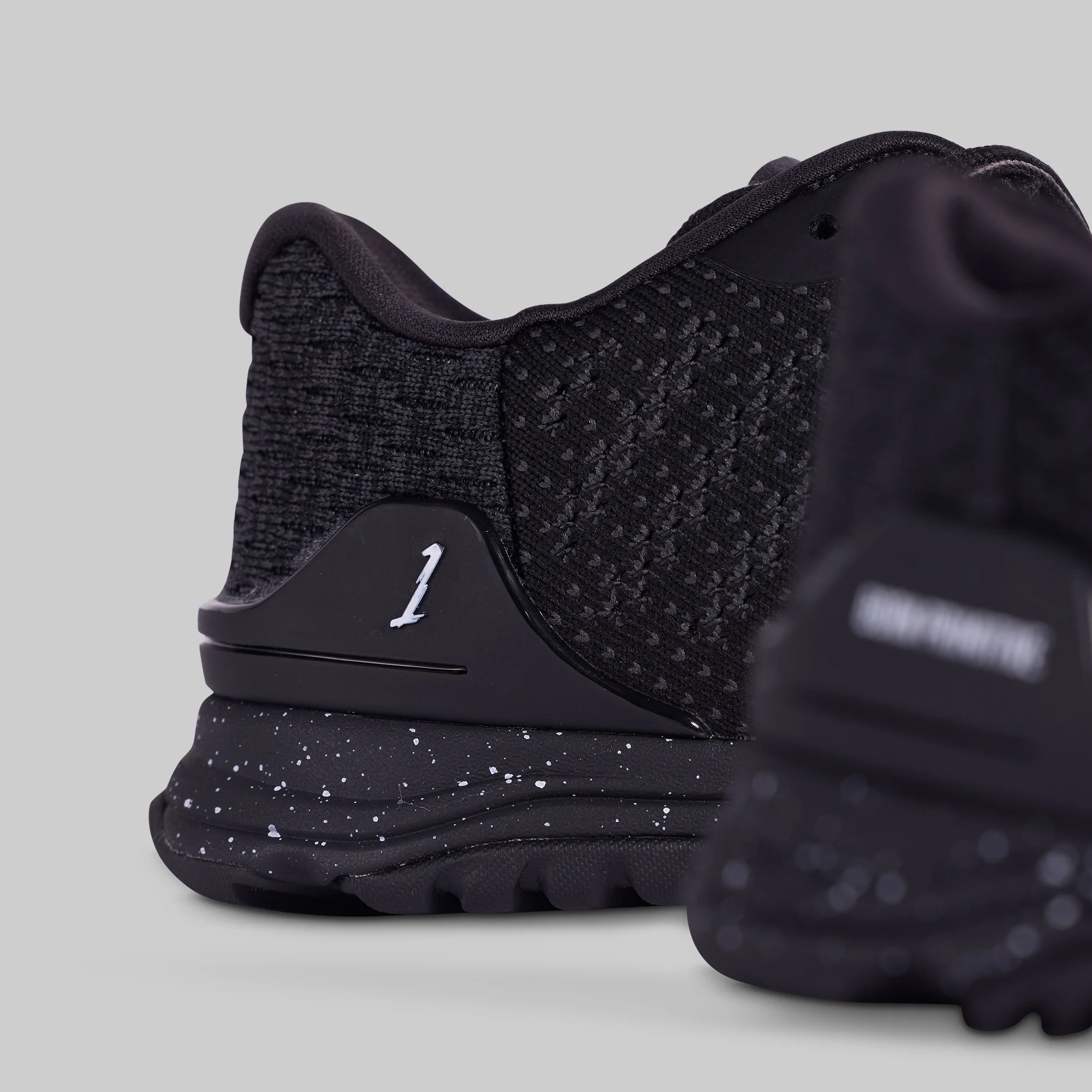 Women's Savage 1 (Black/White) - Image 3