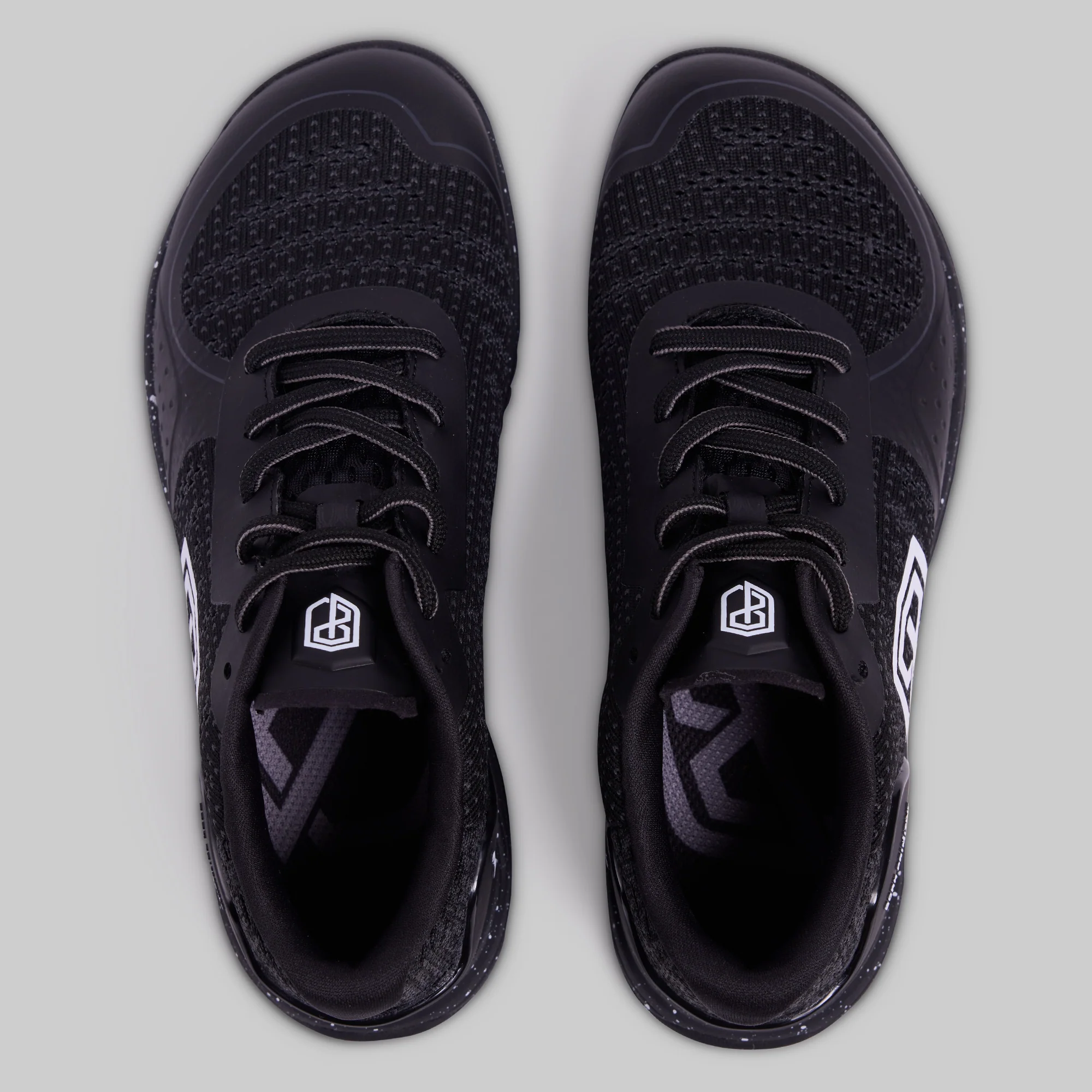 Women's Savage 1 (Black/White) - Image 7