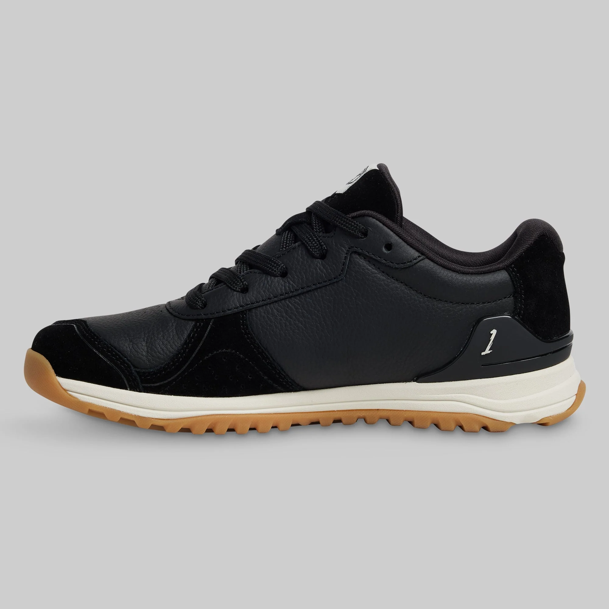 Women's Savage 1 Classic (Black/Gum) - Image 4