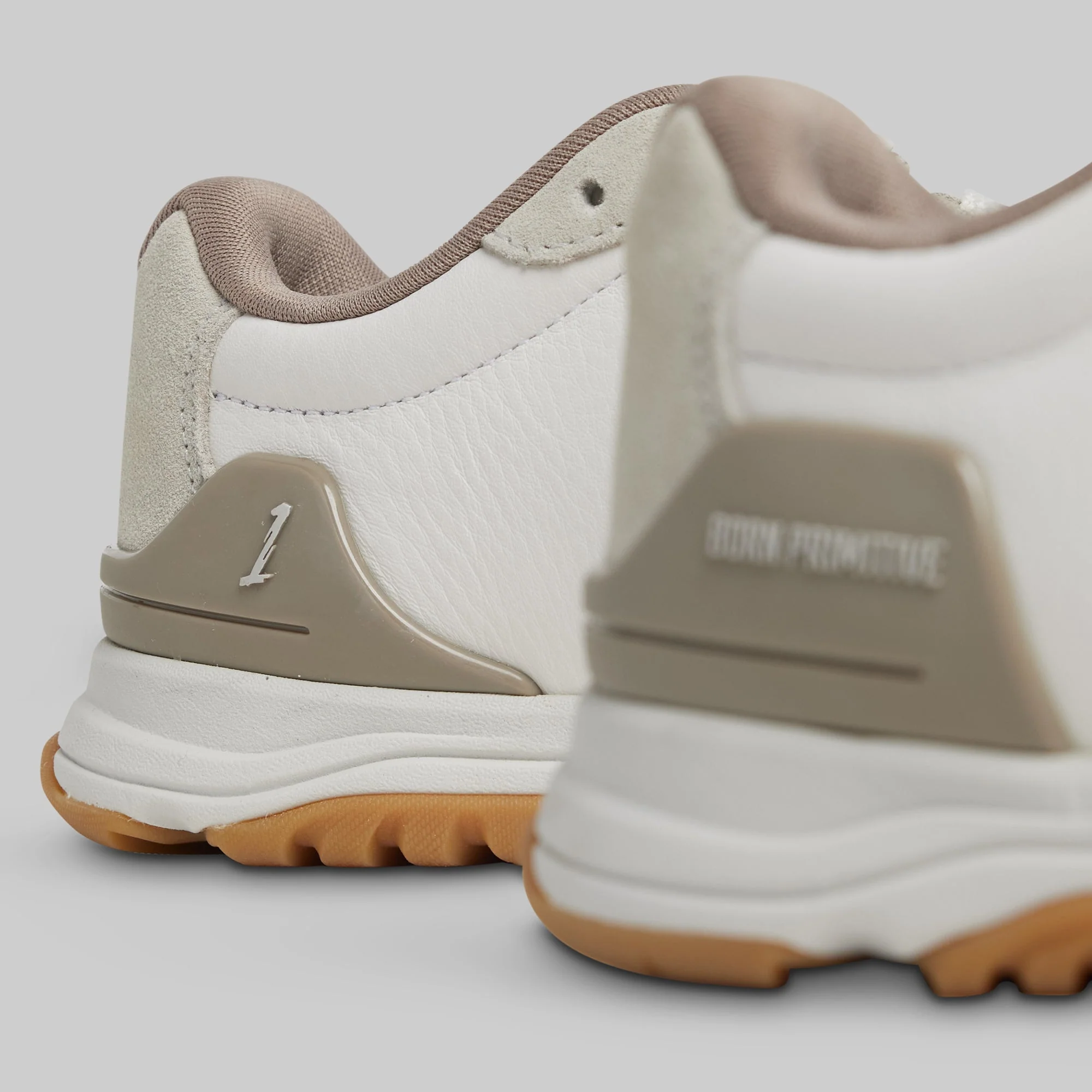 Women's Savage 1 Classic (Vintage Khaki/Gum) - Image 3