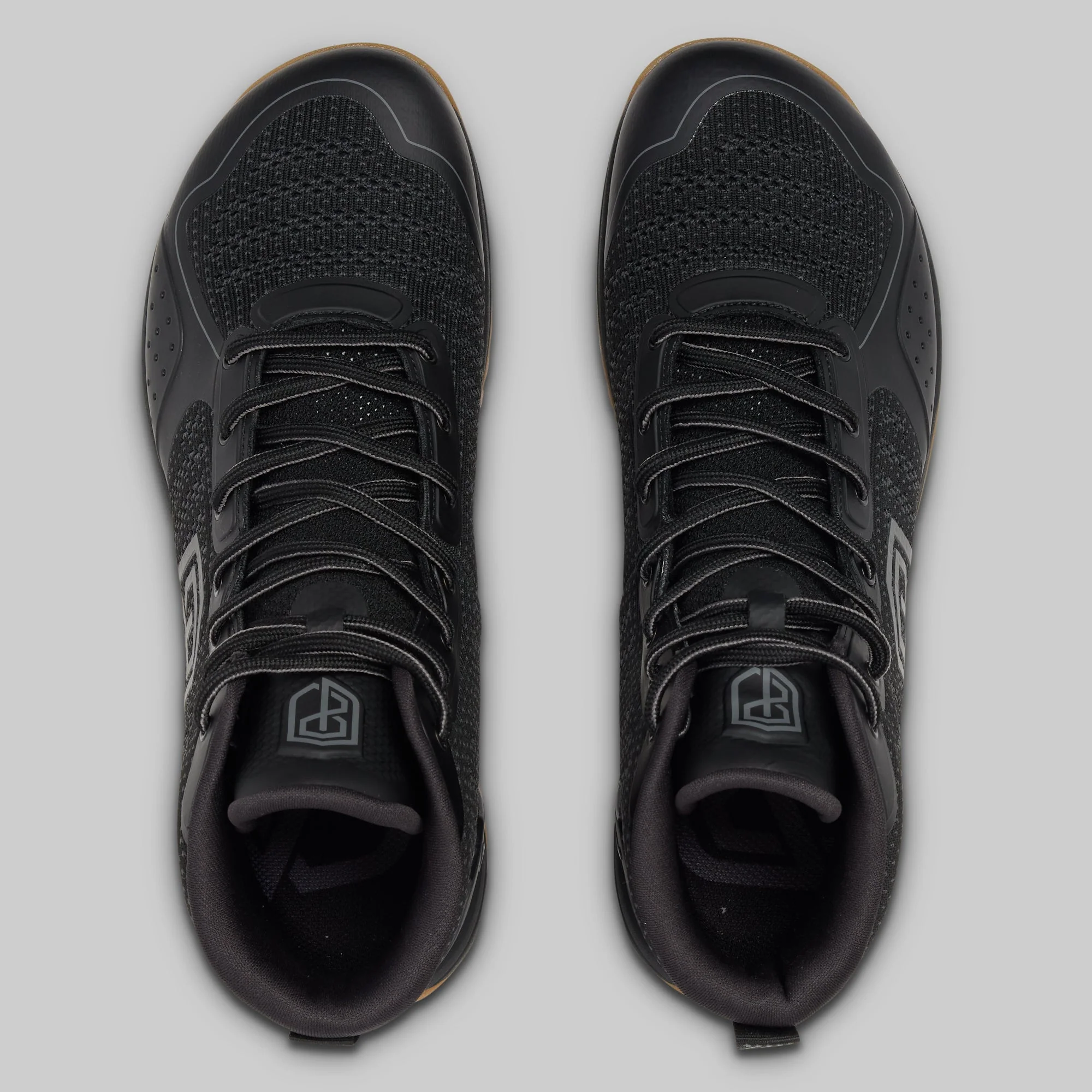 Women's Savage 1 High Top (Black/Gum) - Image 7