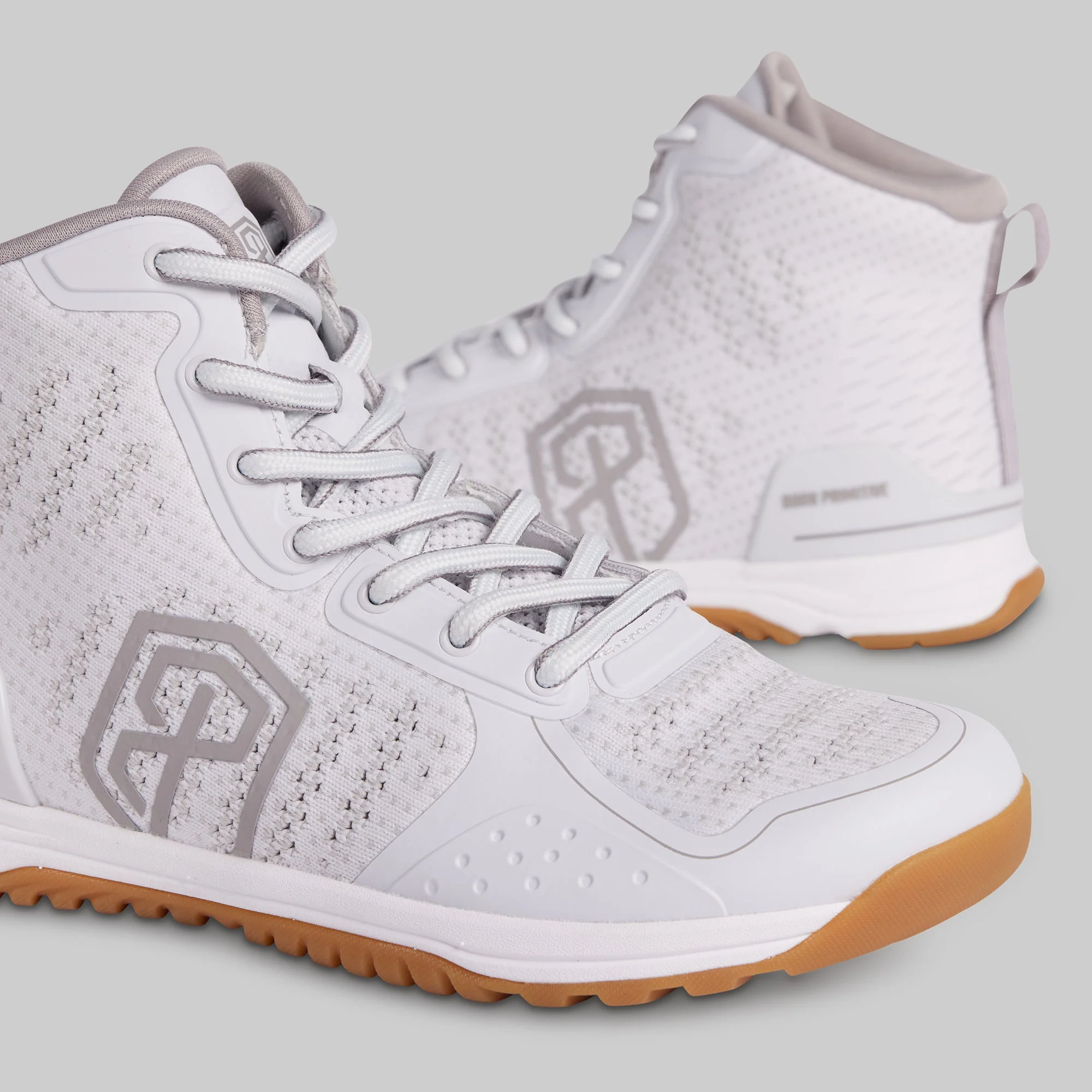 Women's Savage 1 High Top (Cloud/Ash) - Image 6