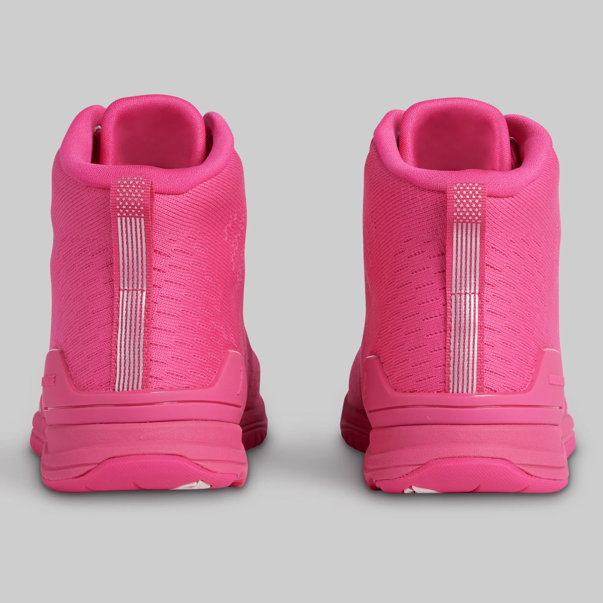 Women's Savage 1 High Top (Ultra Pink) - Image 5