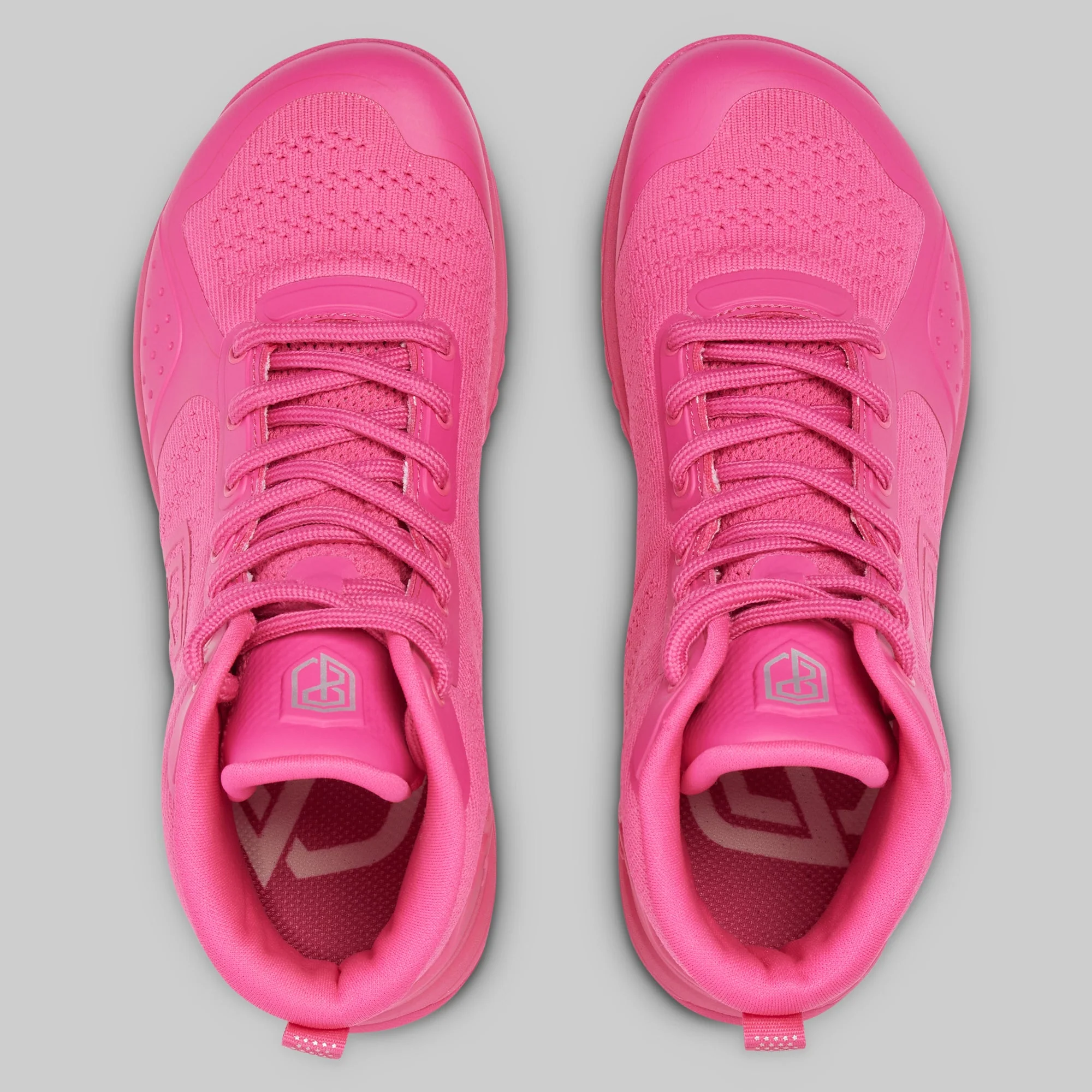 Women's Savage 1 High Top (Ultra Pink) - Image 7