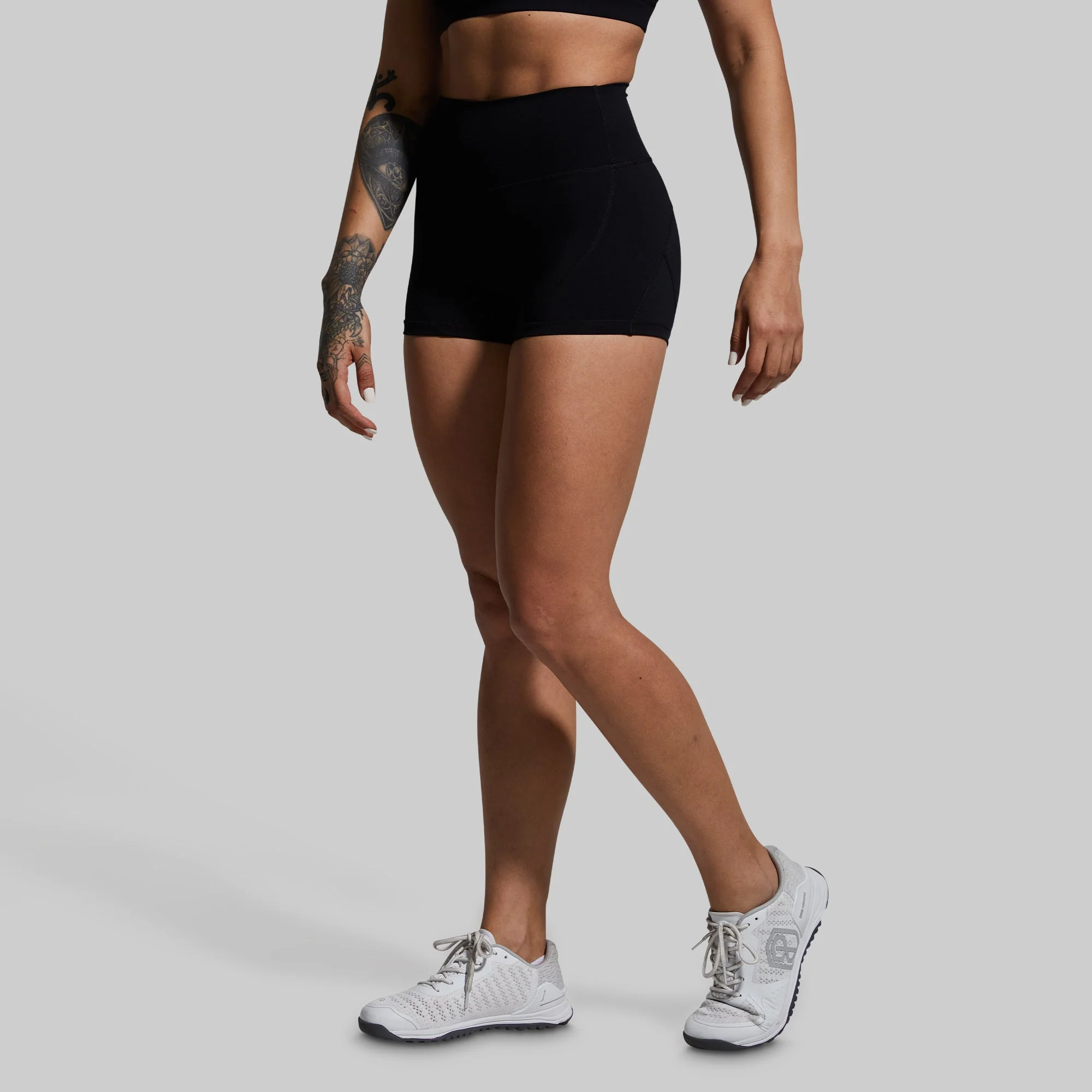 Your Go To Booty Short (Black) - Image 3