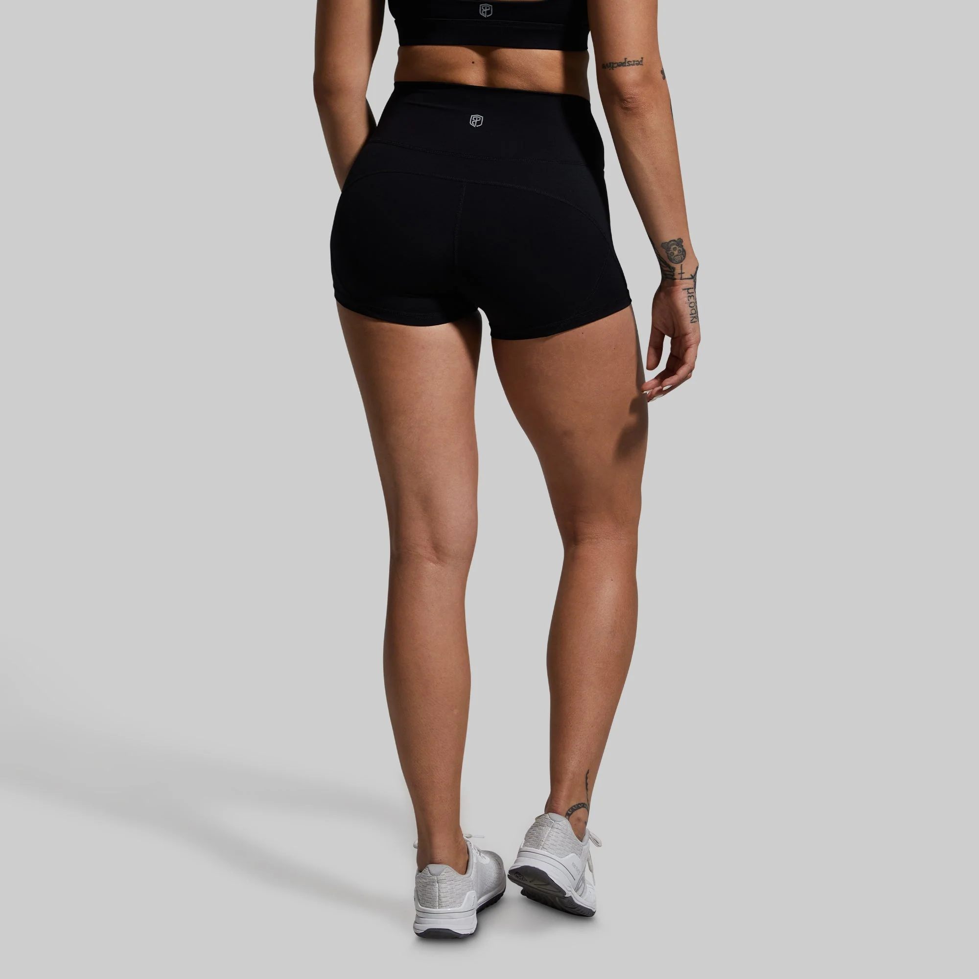Your Go To Booty Short (Black) - Image 4