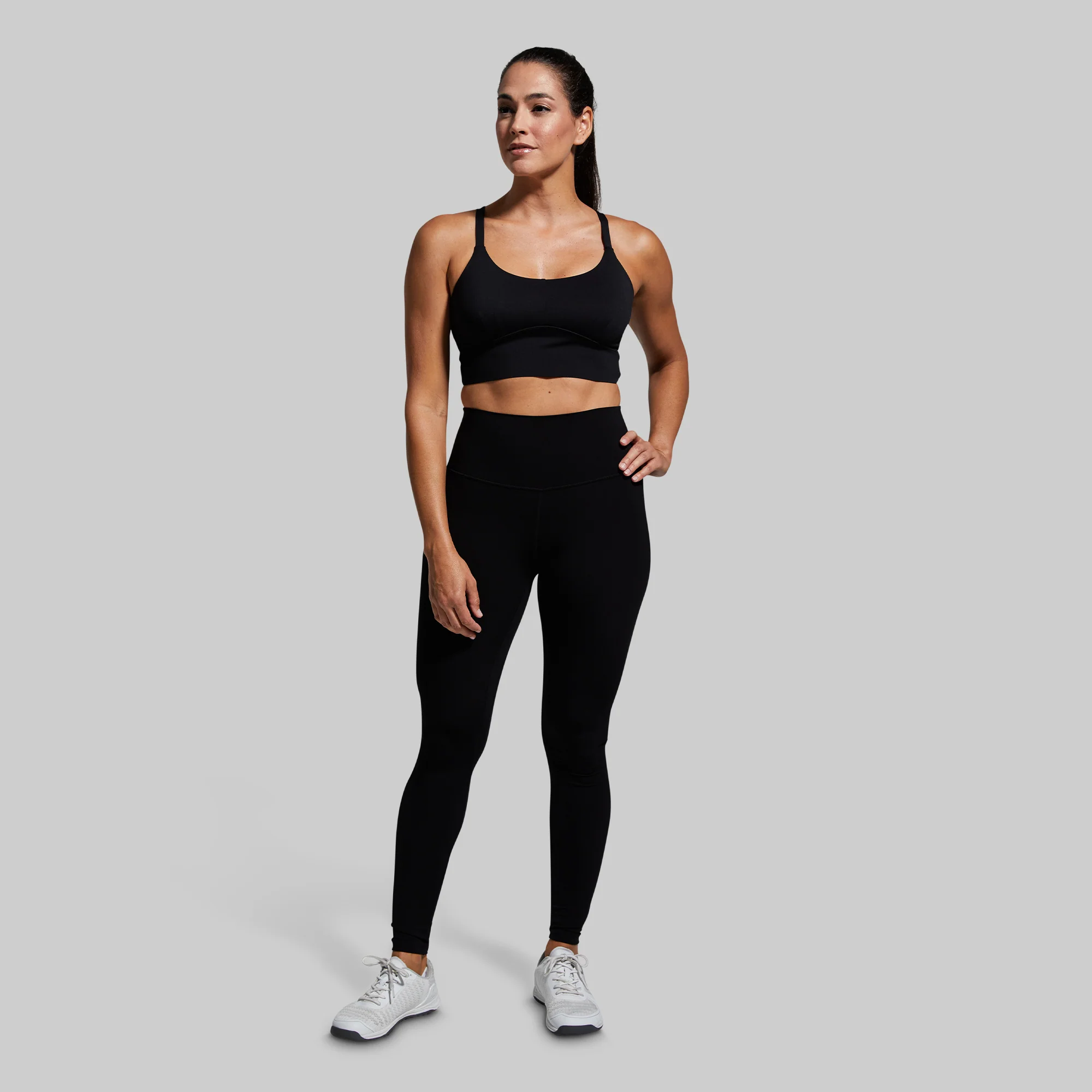 Your Go To Legging 2.0 (Black) - Image 6