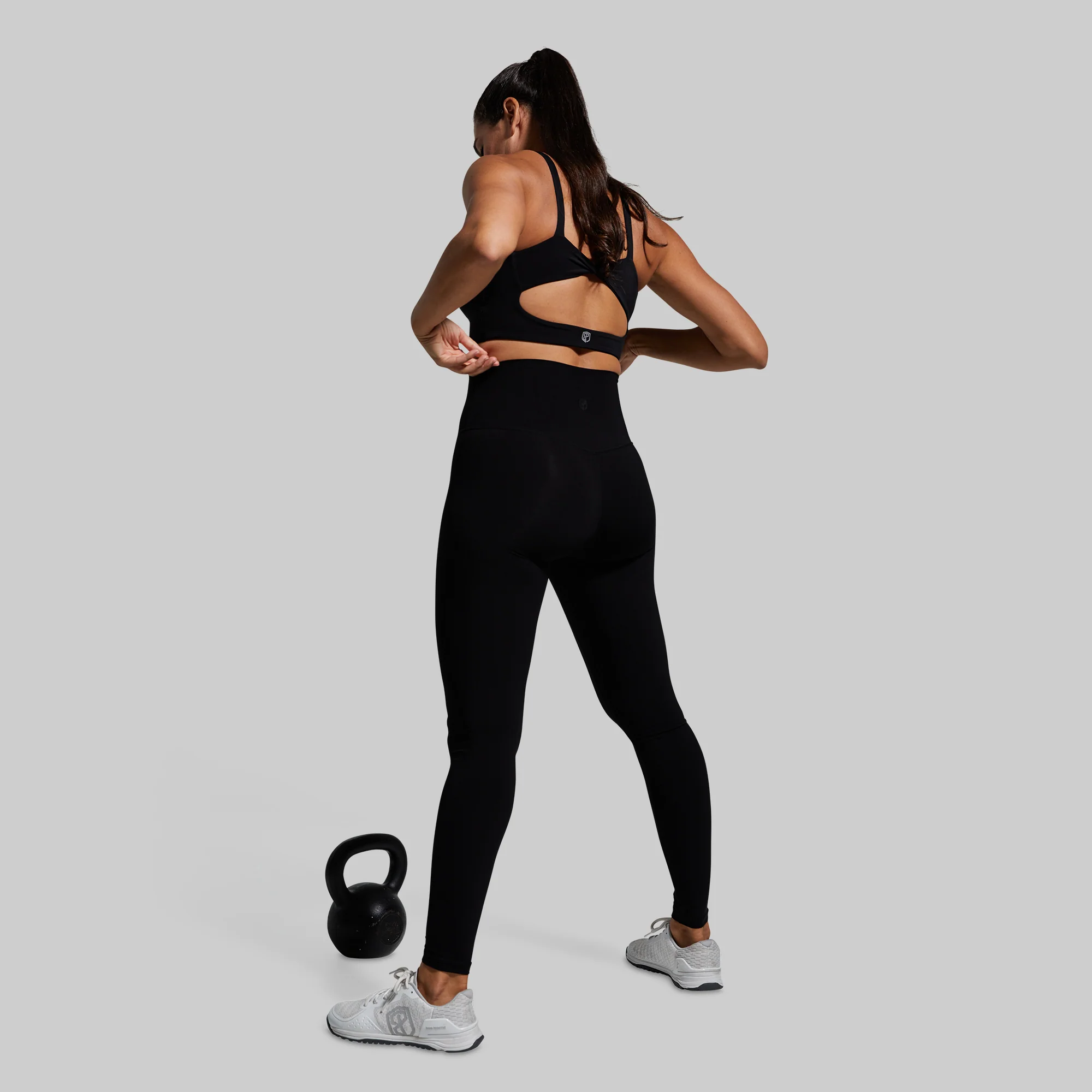 Your Go To Legging 2.0 (Black) - Image 7