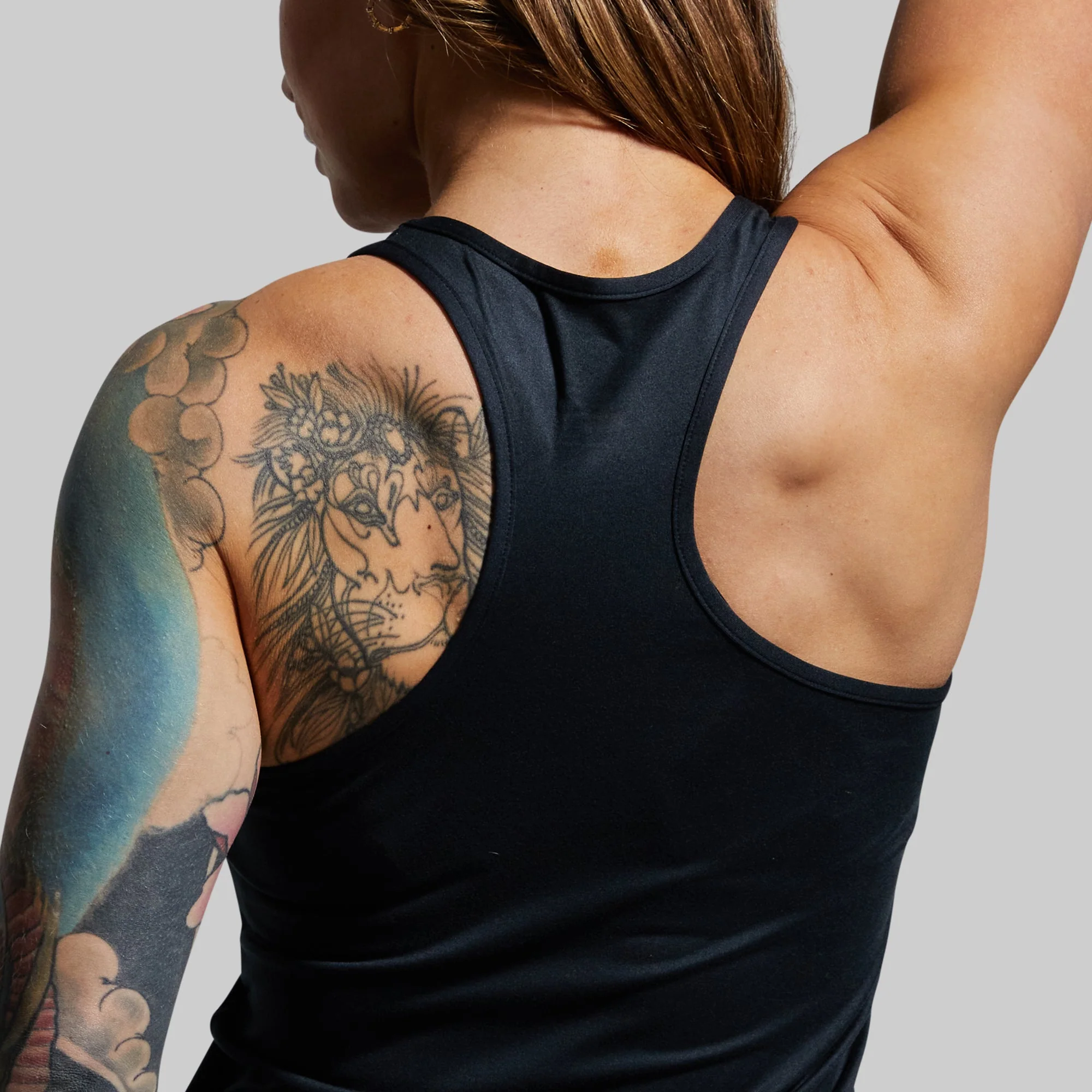 Your Staple Tank (Black) - Image 3